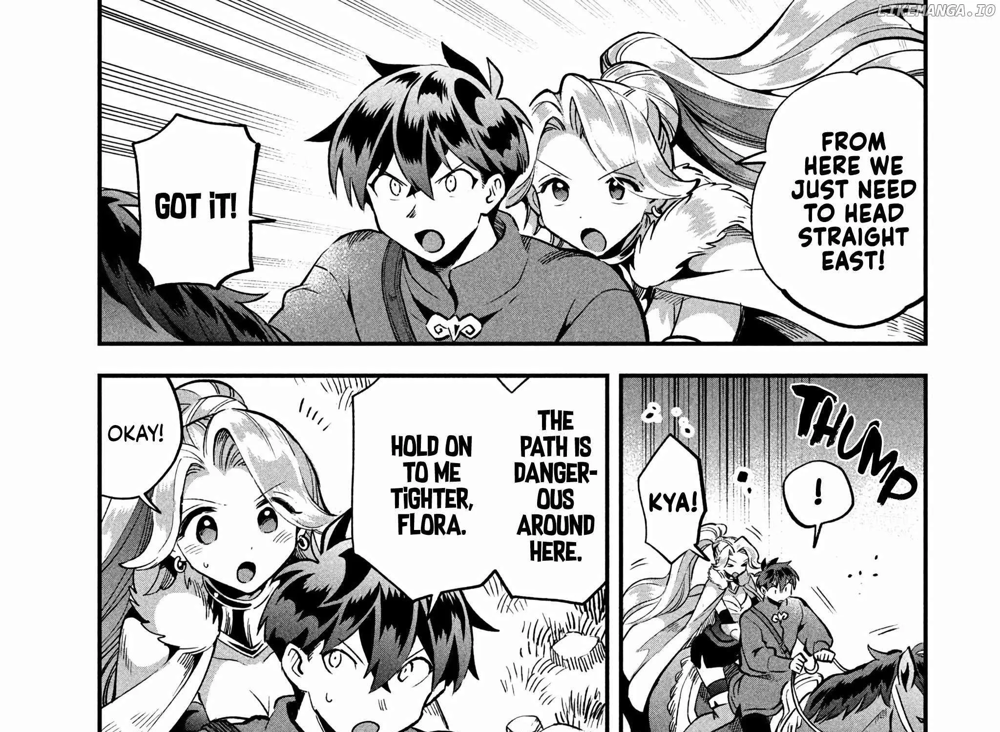 7-Nin no Nemuri Hime Chapter 58 page 14 - 