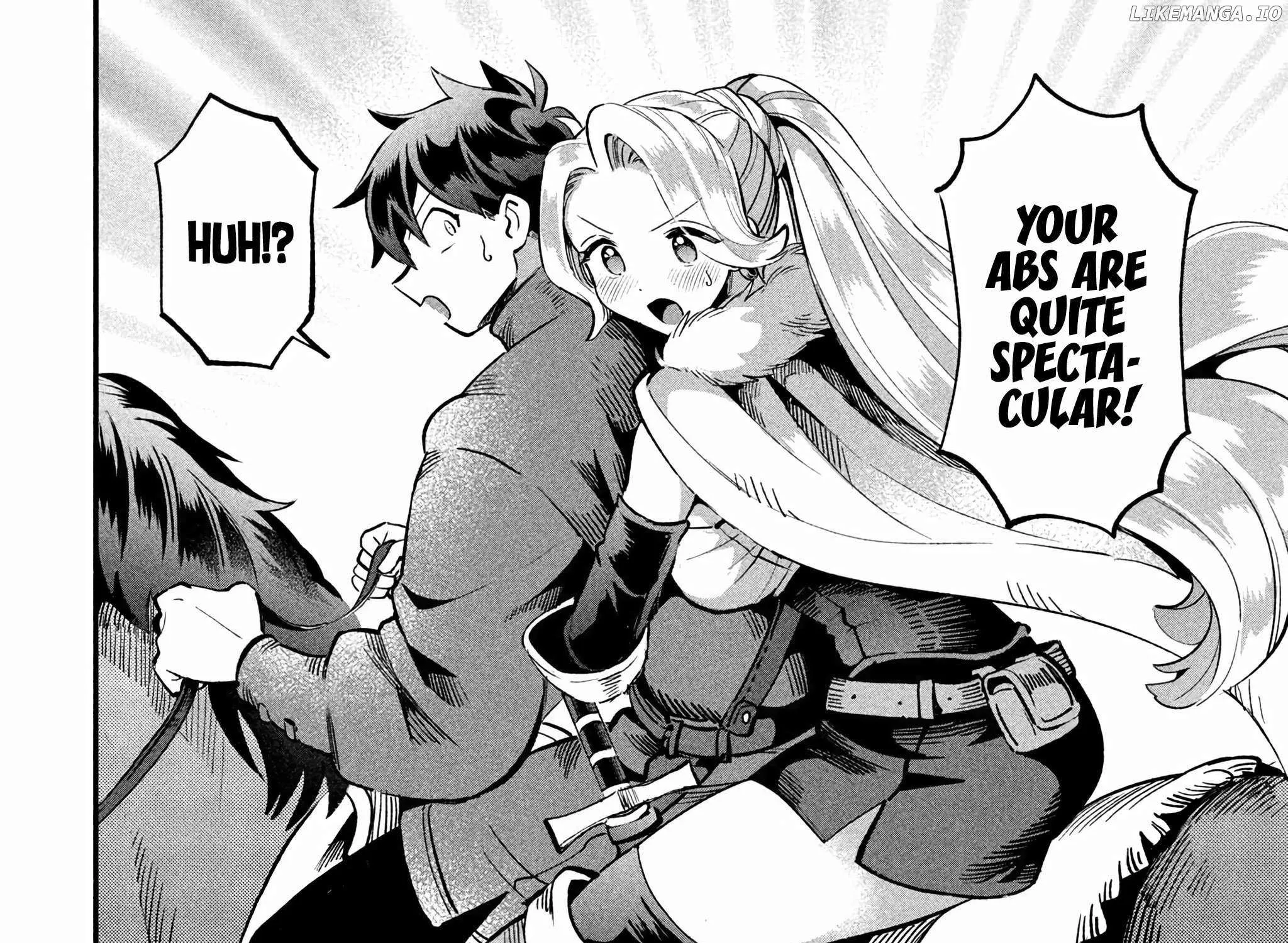 7-Nin no Nemuri Hime Chapter 58 page 16 - 