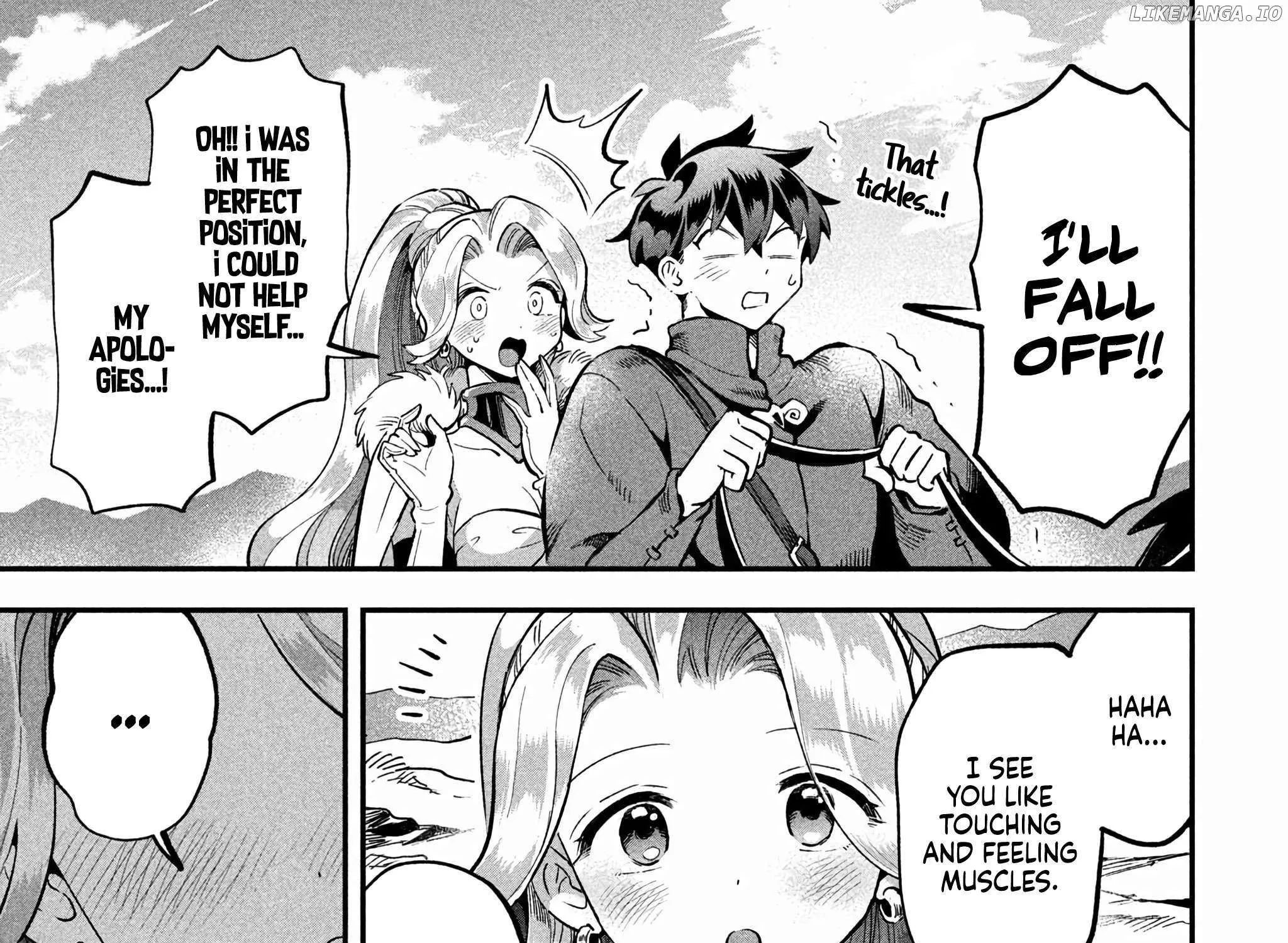 7-Nin no Nemuri Hime Chapter 58 page 18 - 