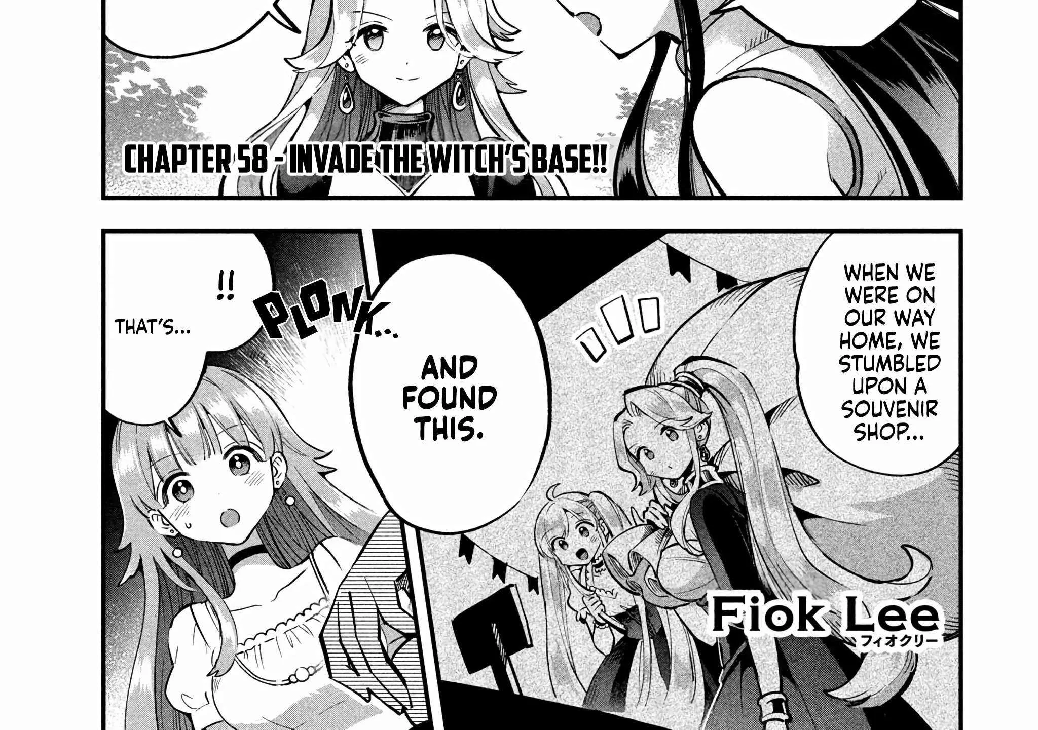 7-Nin no Nemuri Hime Chapter 58 page 3 - 