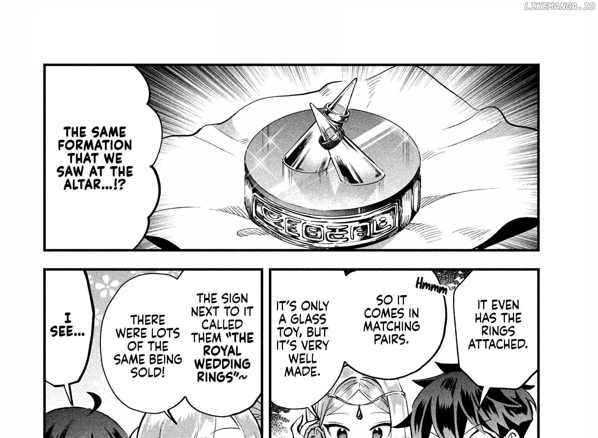 7-Nin no Nemuri Hime Chapter 58 page 4 - 