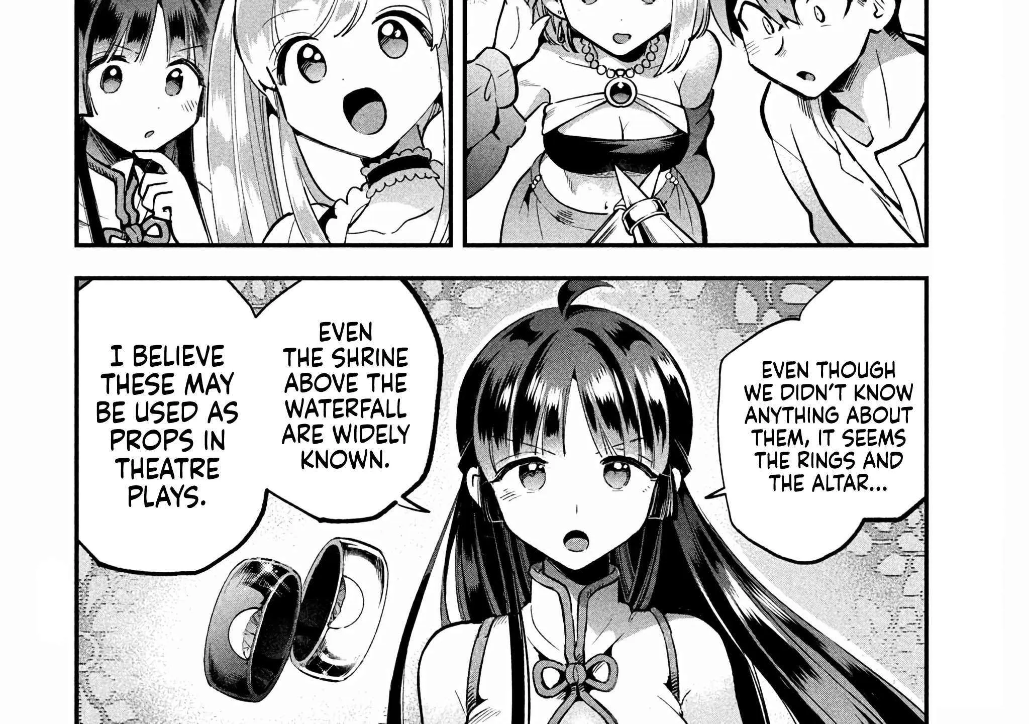 7-Nin no Nemuri Hime Chapter 58 page 5 - 