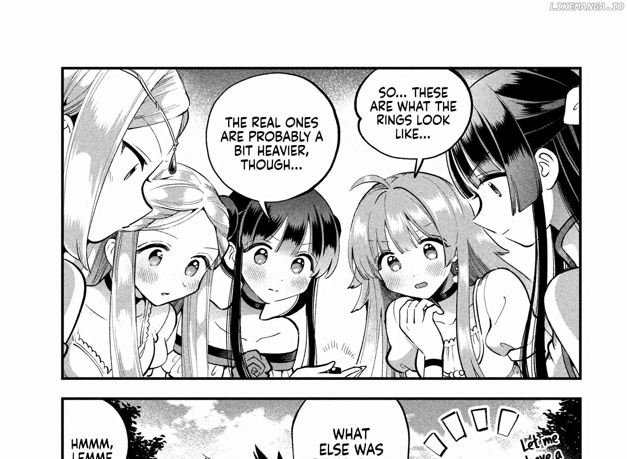 7-Nin no Nemuri Hime Chapter 58 page 6 - 