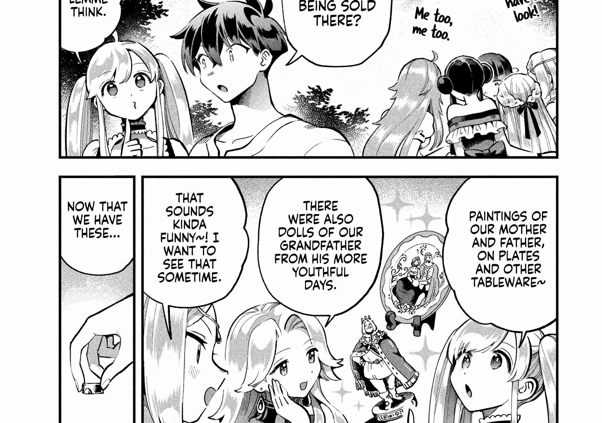 7-Nin no Nemuri Hime Chapter 58 page 7 - 