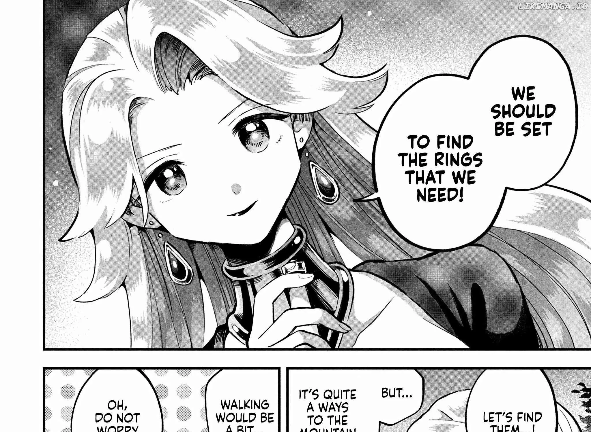 7-Nin no Nemuri Hime Chapter 58 page 8 - 