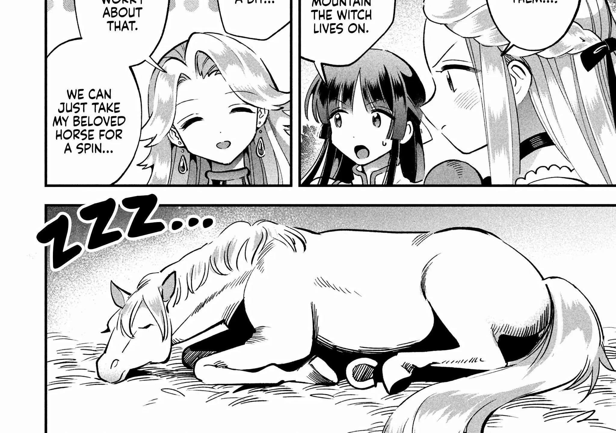 7-Nin no Nemuri Hime Chapter 58 page 9 - 