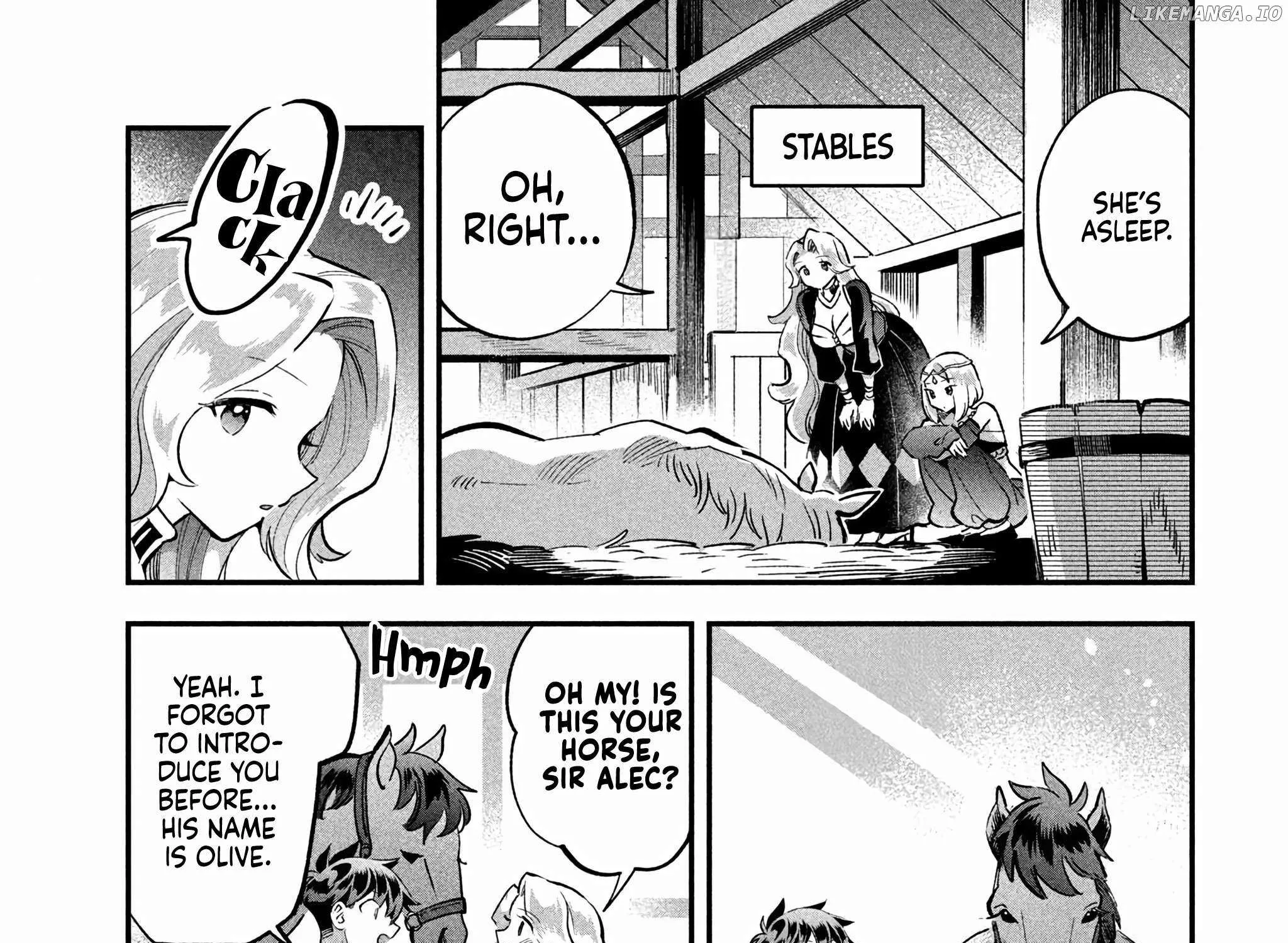7-Nin no Nemuri Hime Chapter 58 page 10 - 
