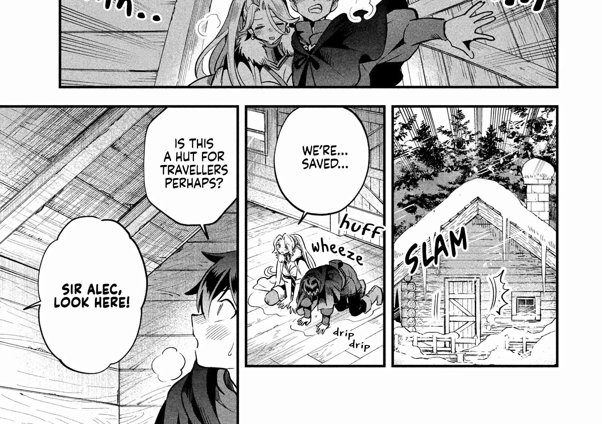 7-Nin no Nemuri Hime Chapter 59 page 11 - 