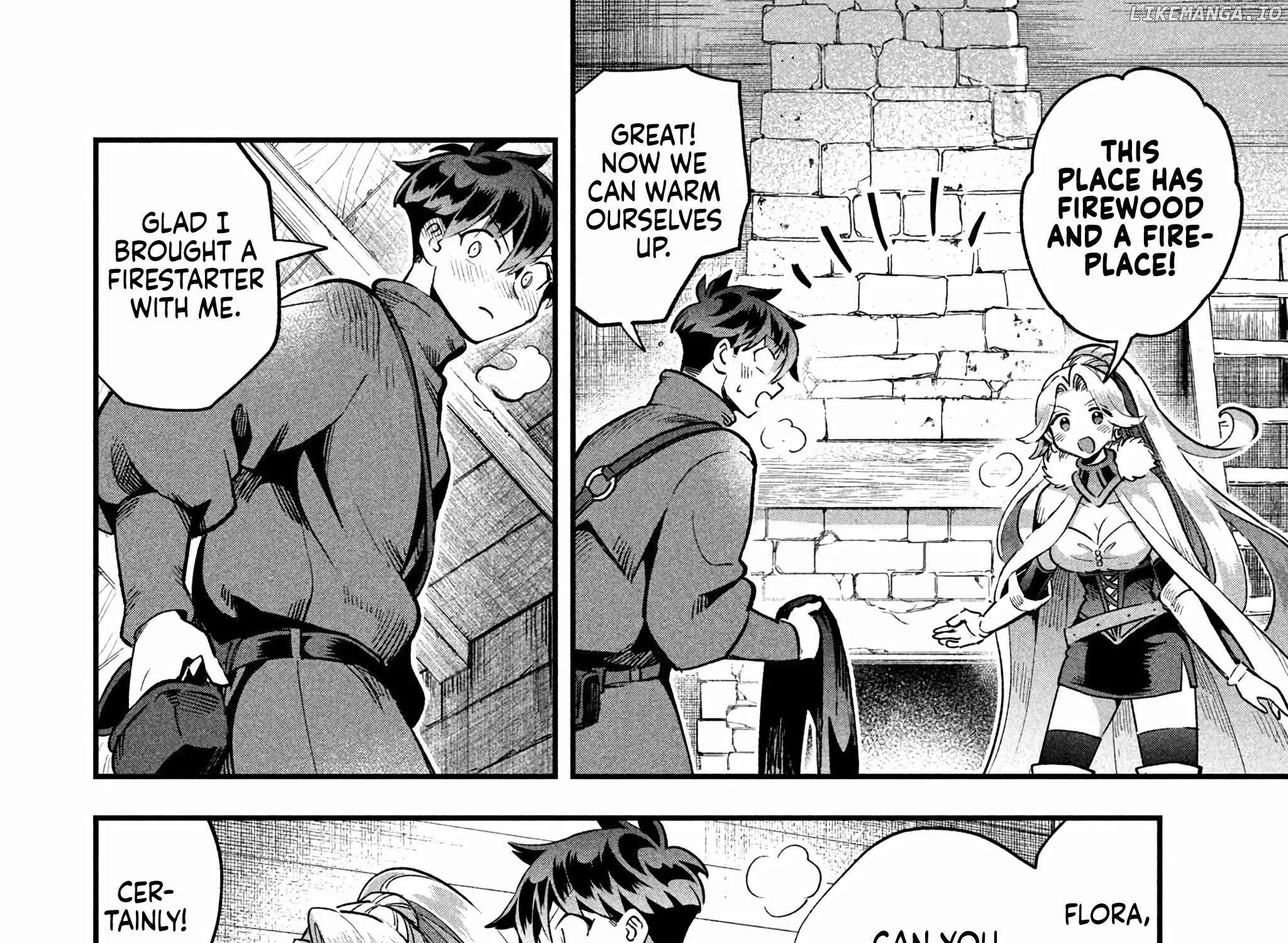 7-Nin no Nemuri Hime Chapter 59 page 12 - 