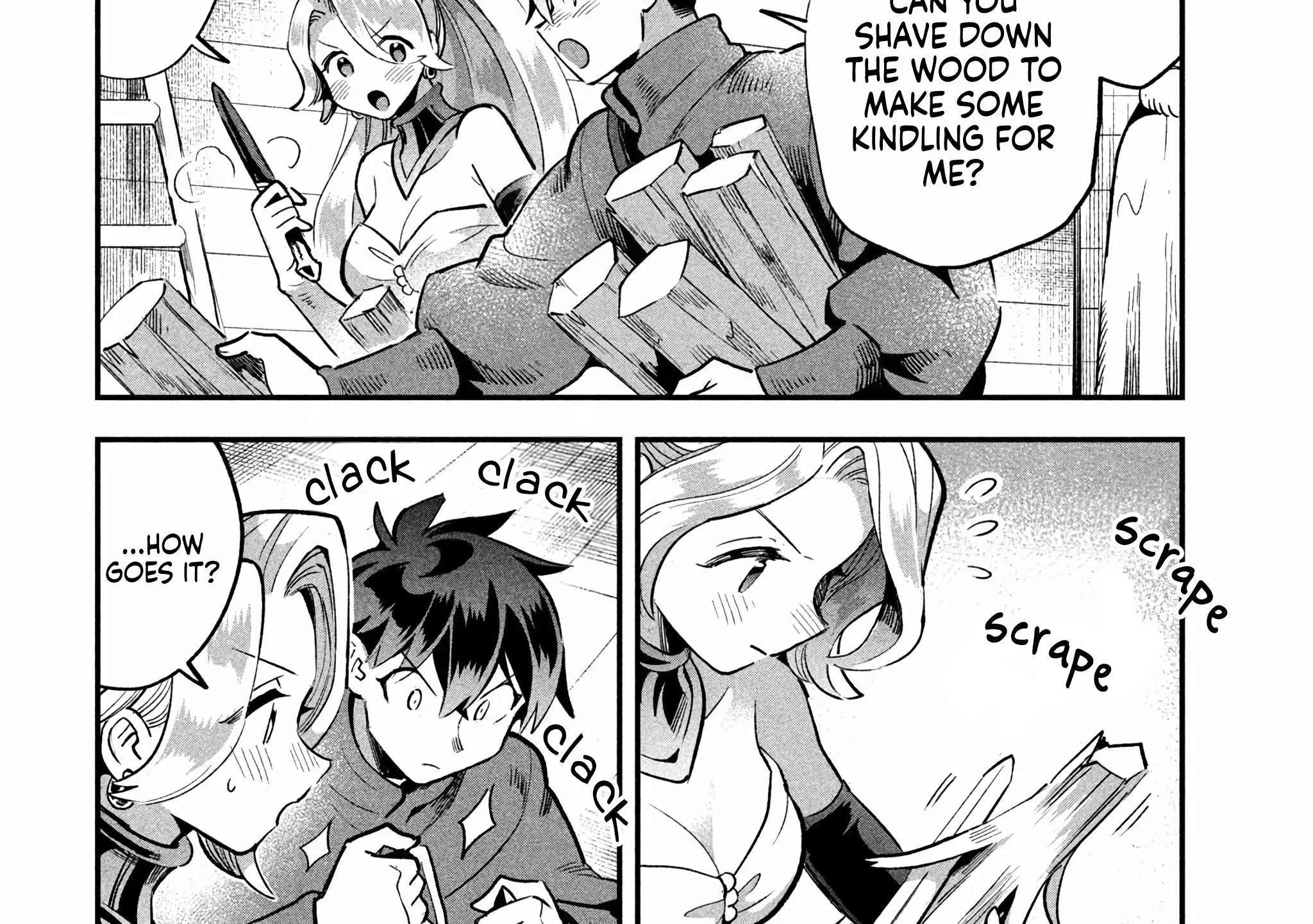 7-Nin no Nemuri Hime Chapter 59 page 13 - 