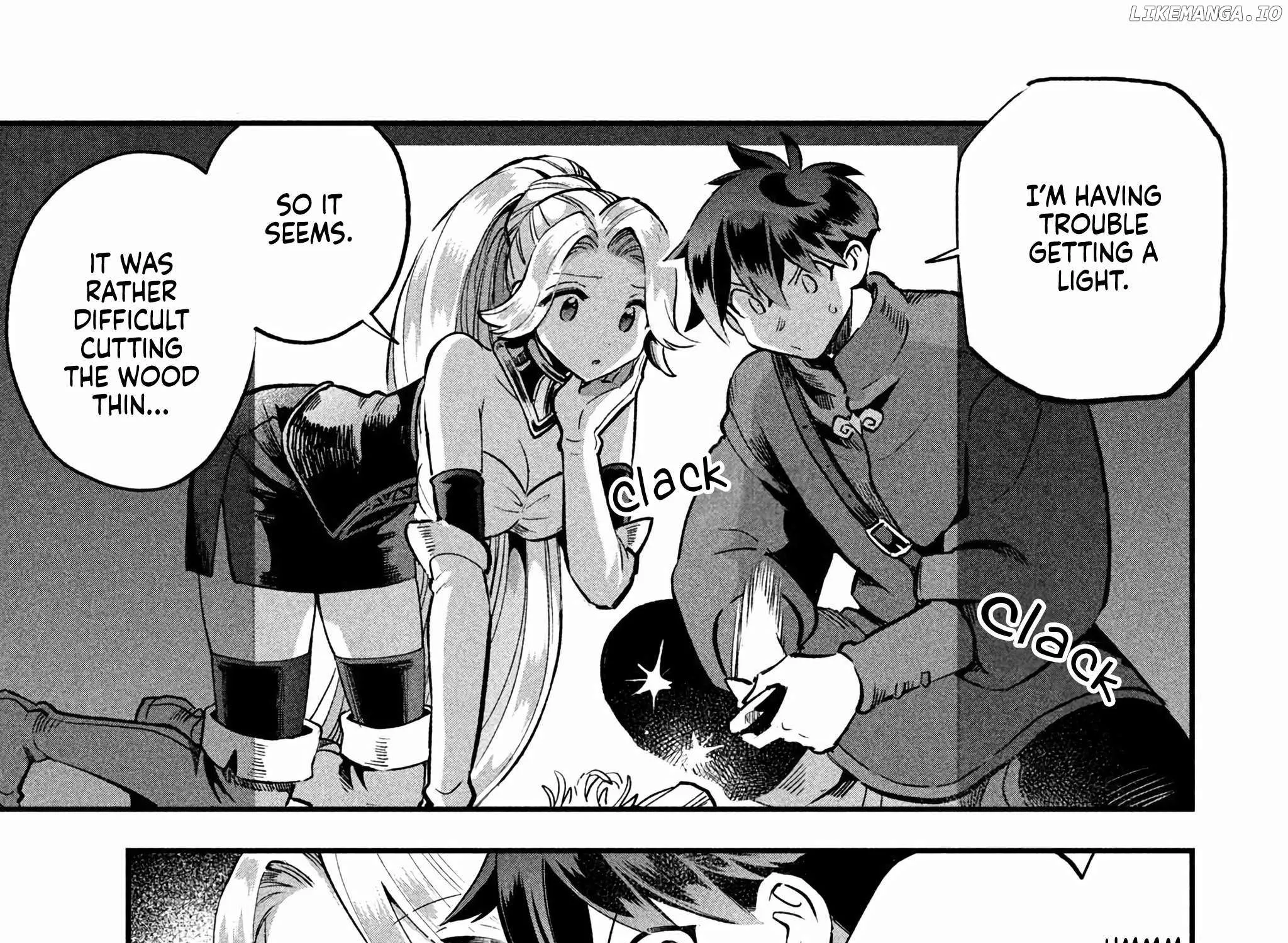 7-Nin no Nemuri Hime Chapter 59 page 14 - 