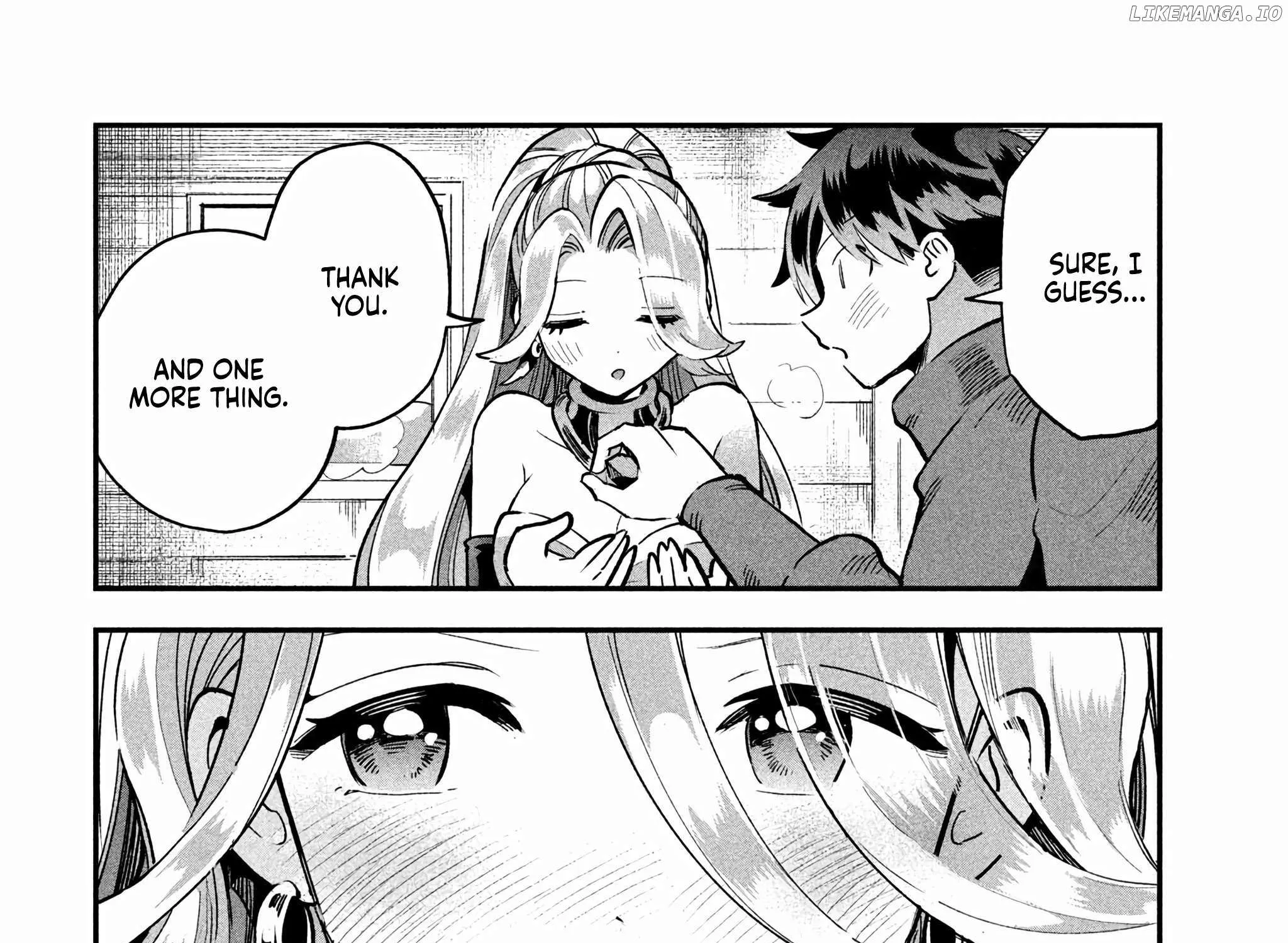 7-Nin no Nemuri Hime Chapter 59 page 16 - 