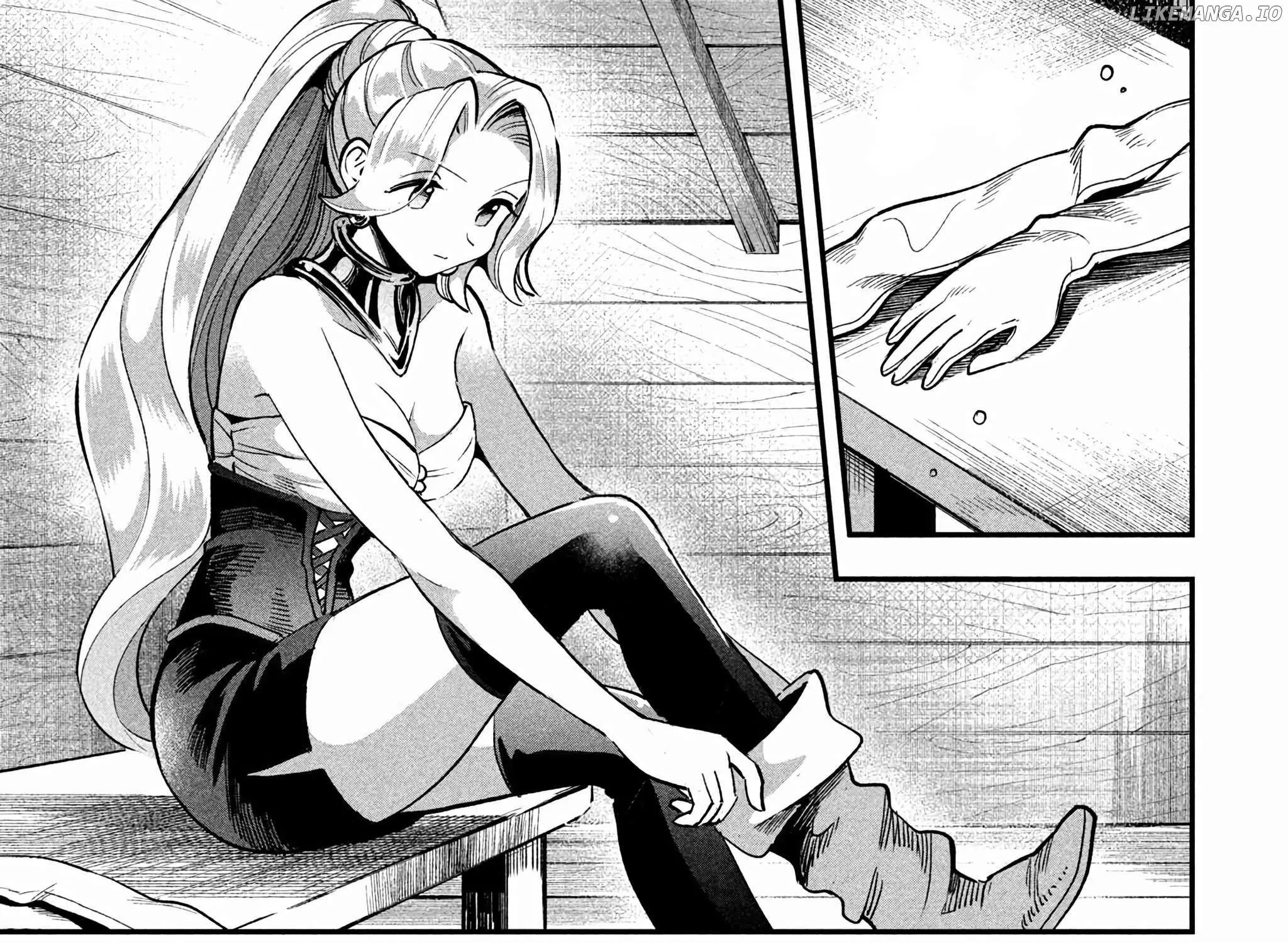 7-Nin no Nemuri Hime Chapter 59 page 18 - 