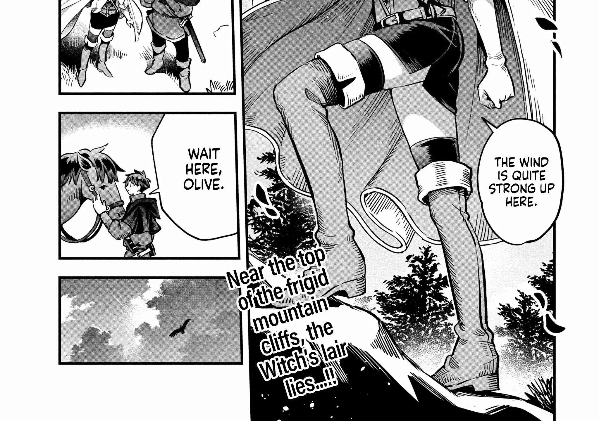 7-Nin no Nemuri Hime Chapter 59 page 3 - 