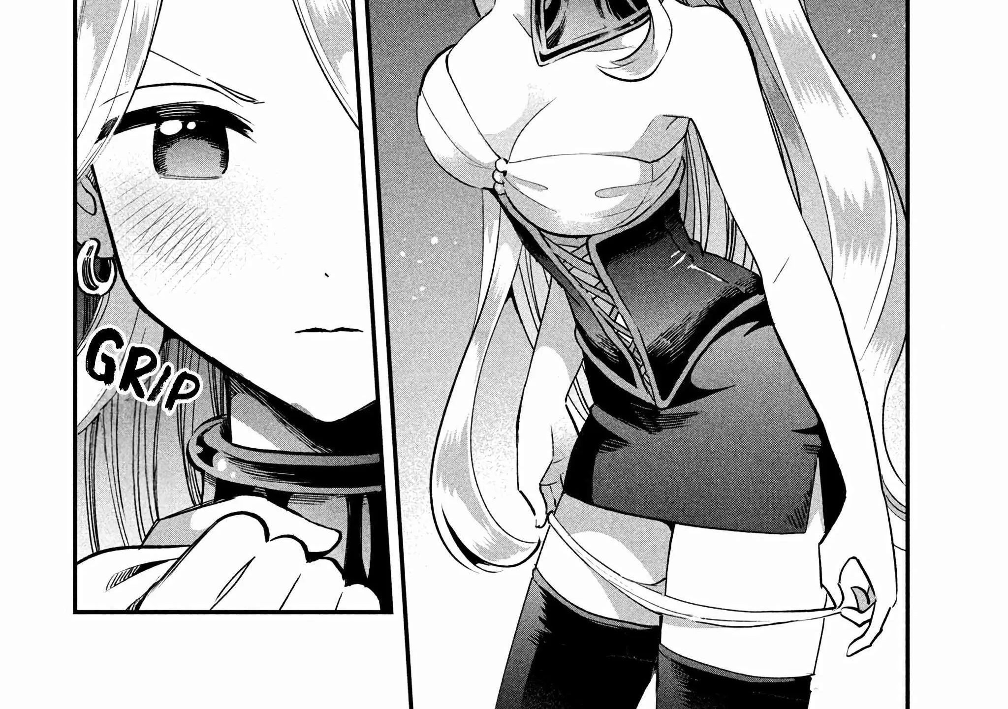 7-Nin no Nemuri Hime Chapter 59 page 21 - 