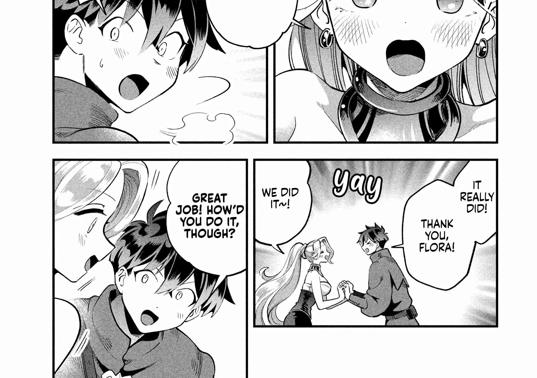7-Nin no Nemuri Hime Chapter 59 page 23 - 