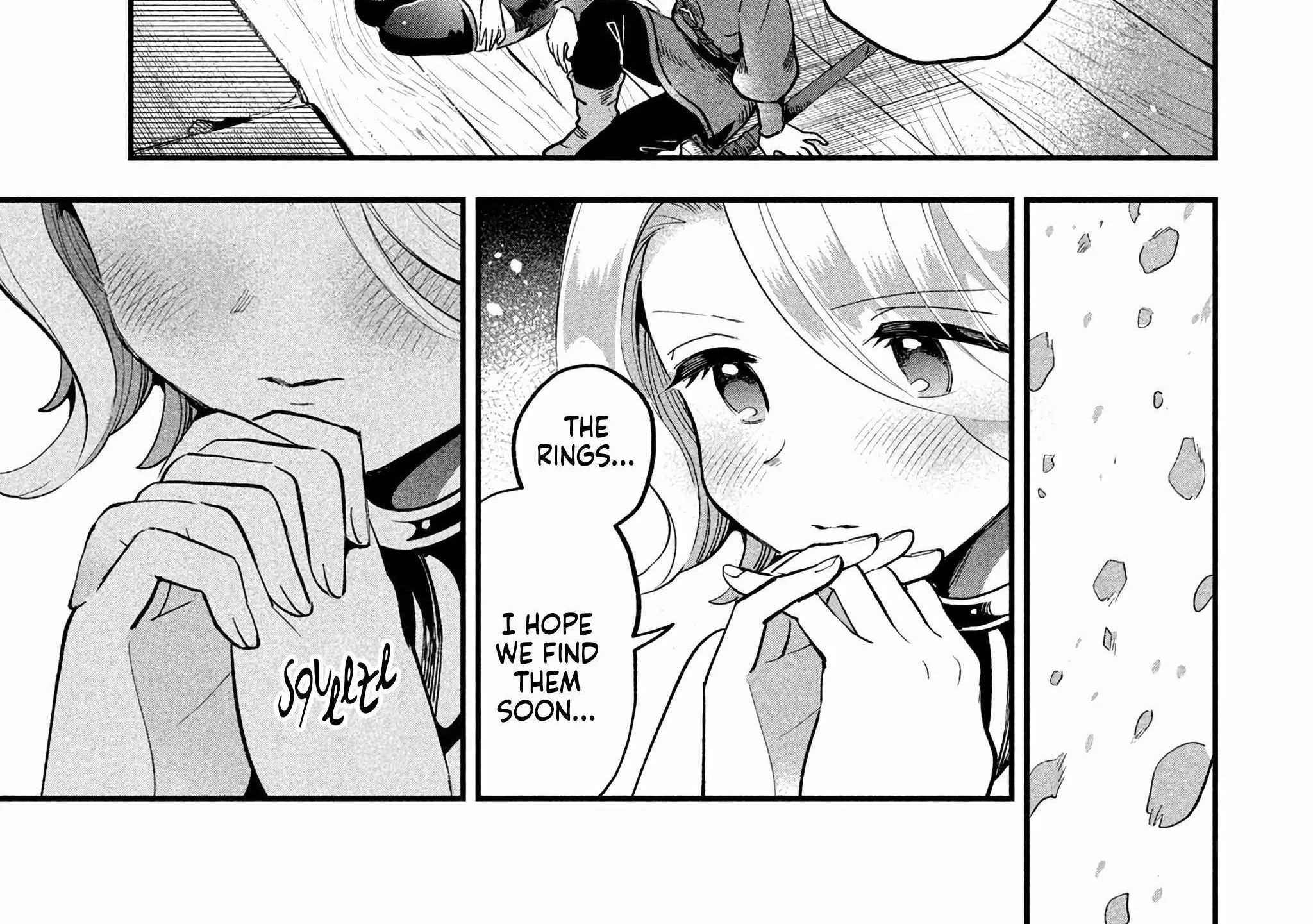 7-Nin no Nemuri Hime Chapter 59 page 27 - 