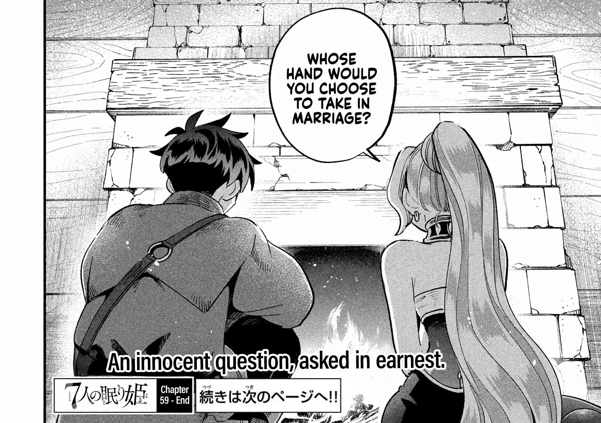 7-Nin no Nemuri Hime Chapter 59 page 29 - 
