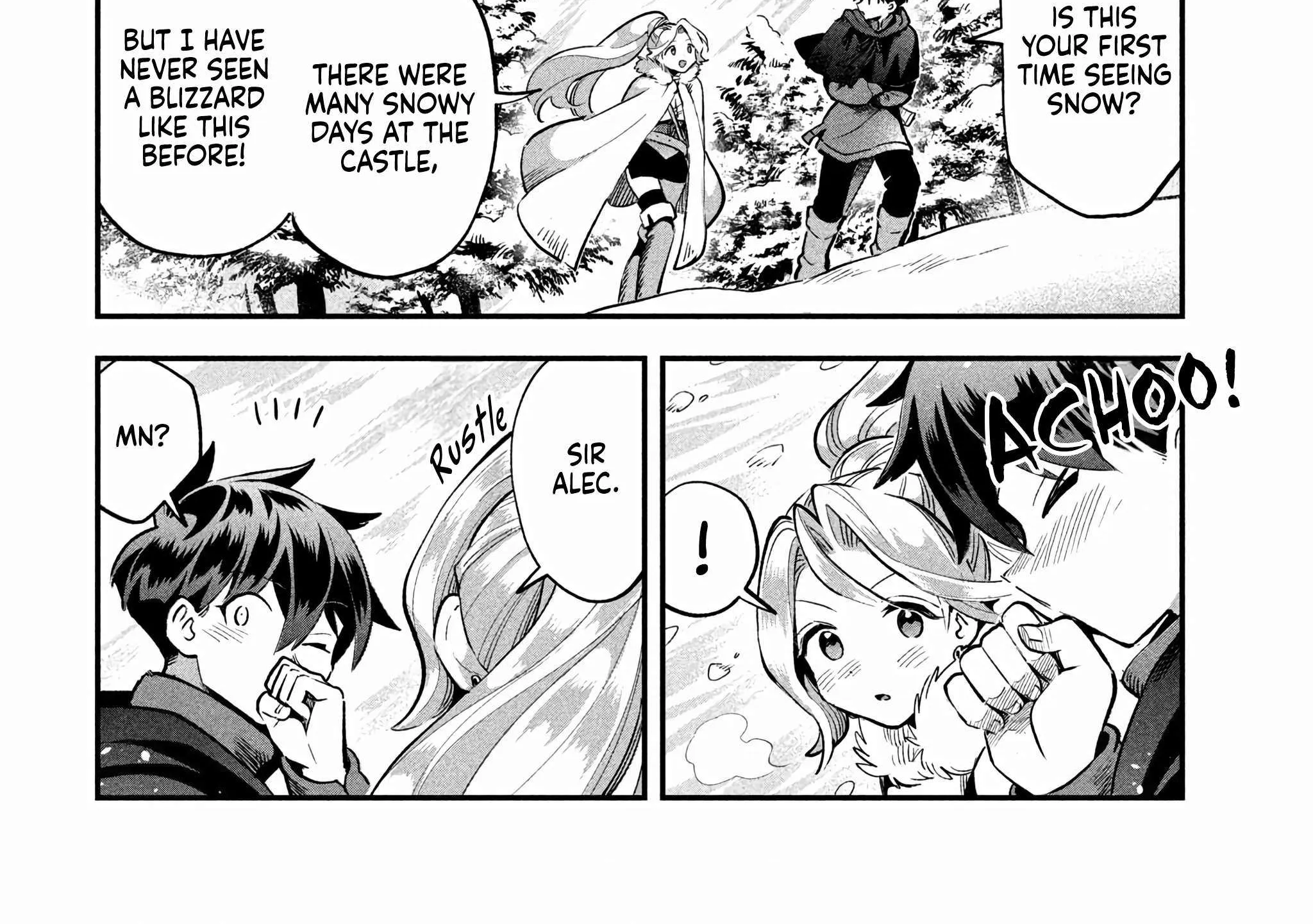 7-Nin no Nemuri Hime Chapter 59 page 5 - 