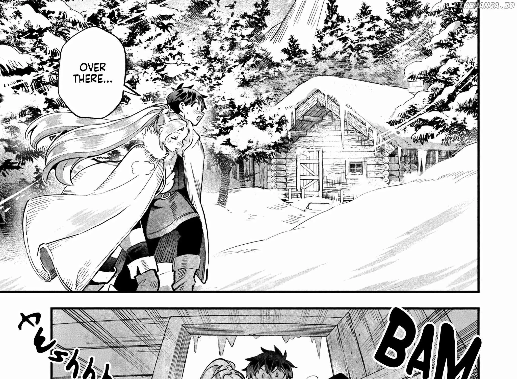 7-Nin no Nemuri Hime Chapter 59 page 10 - 