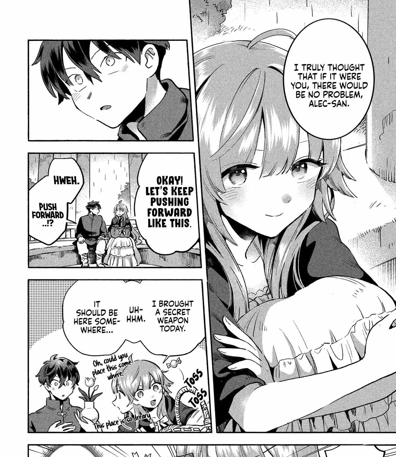 7-Nin no Nemuri Hime Chapter 6 page 11 - 