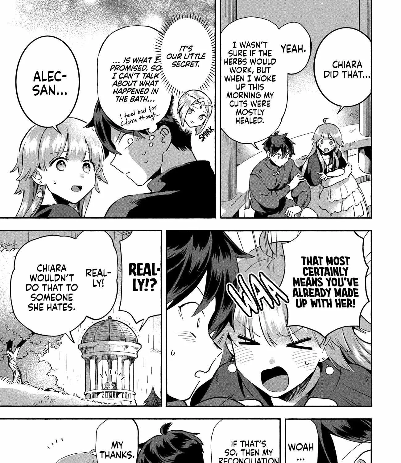 7-Nin no Nemuri Hime Chapter 6 page 9 - 