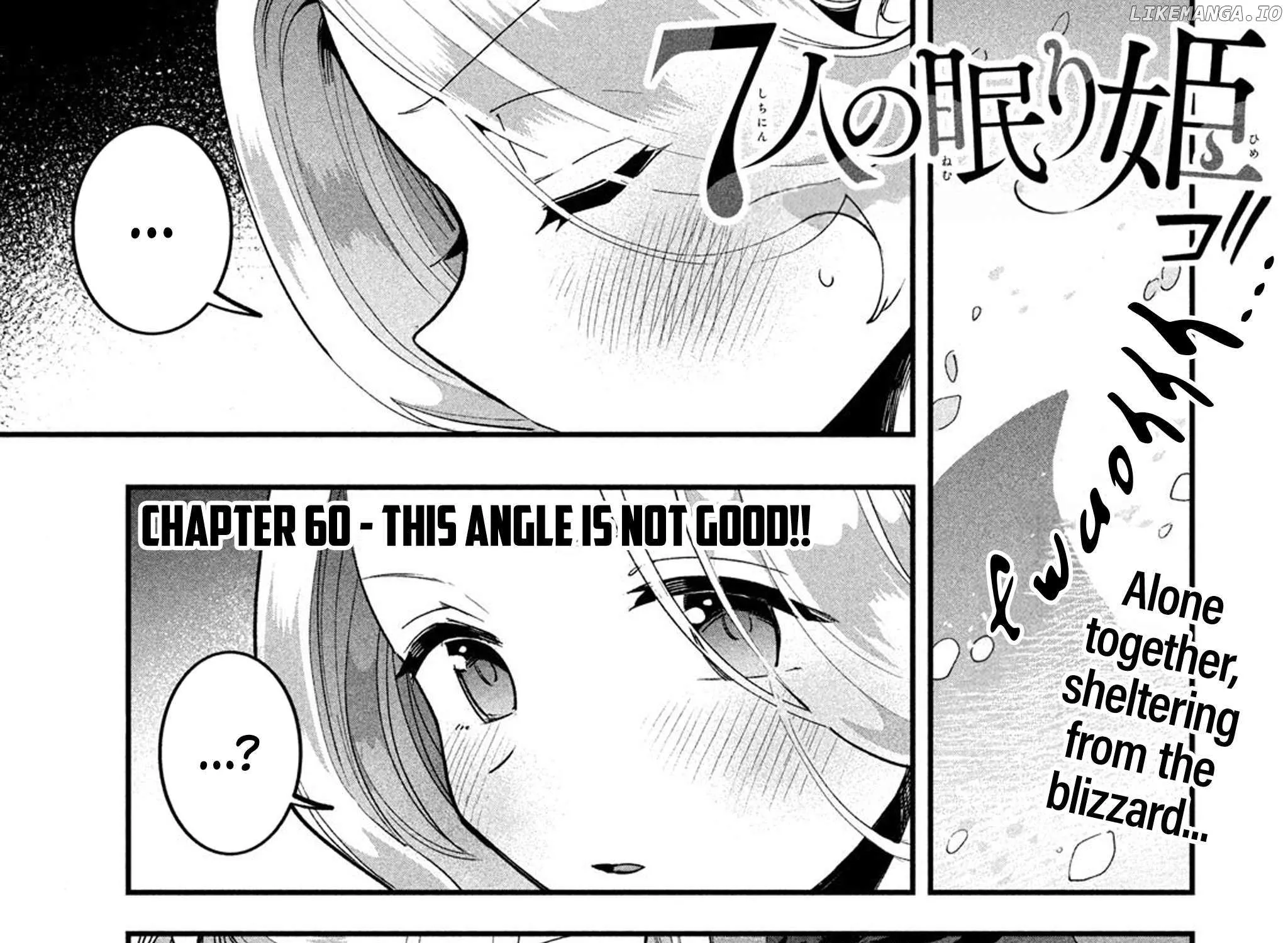 7-Nin no Nemuri Hime Chapter 60 page 2 - 