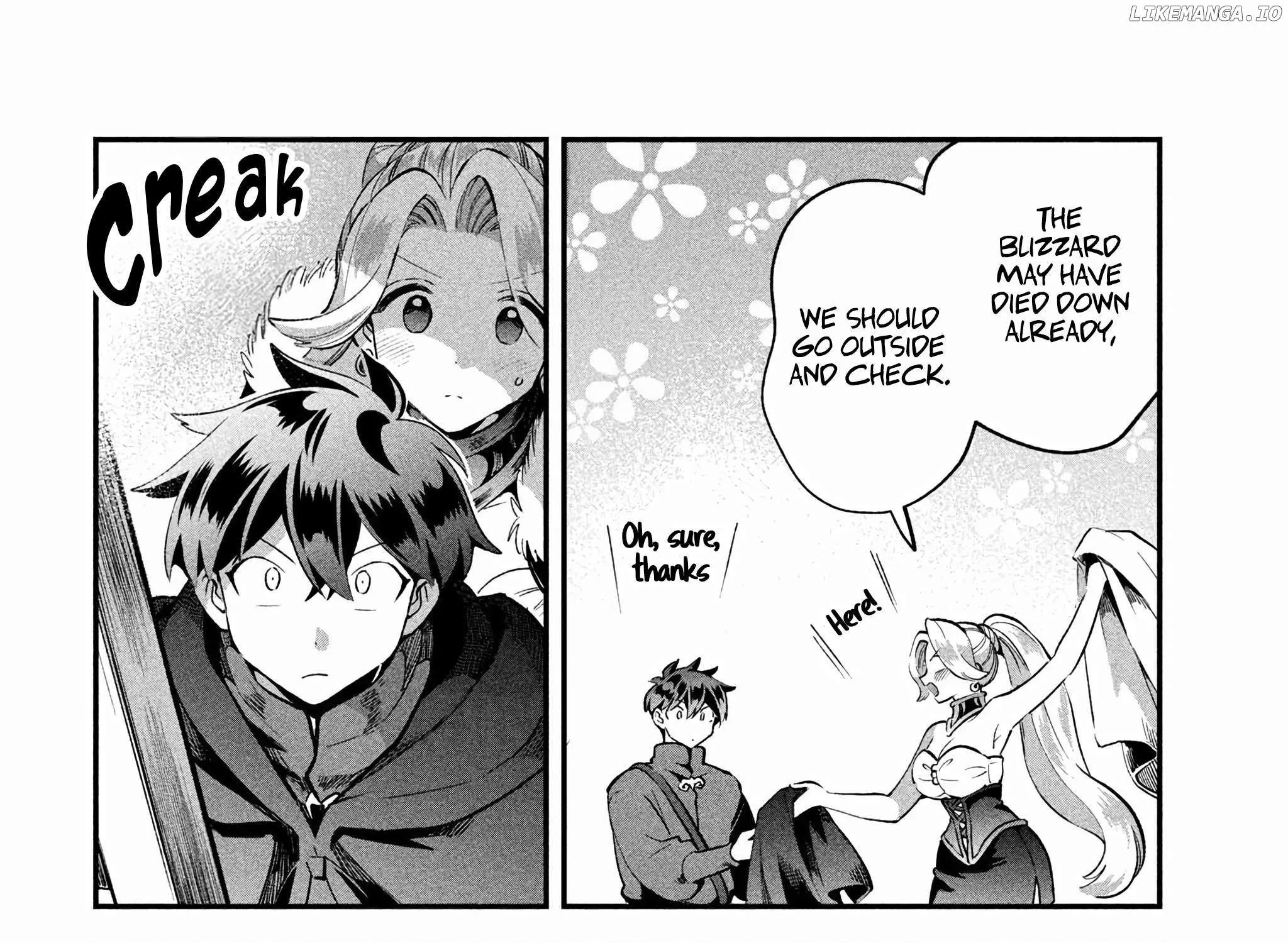 7-Nin no Nemuri Hime Chapter 60 page 12 - 