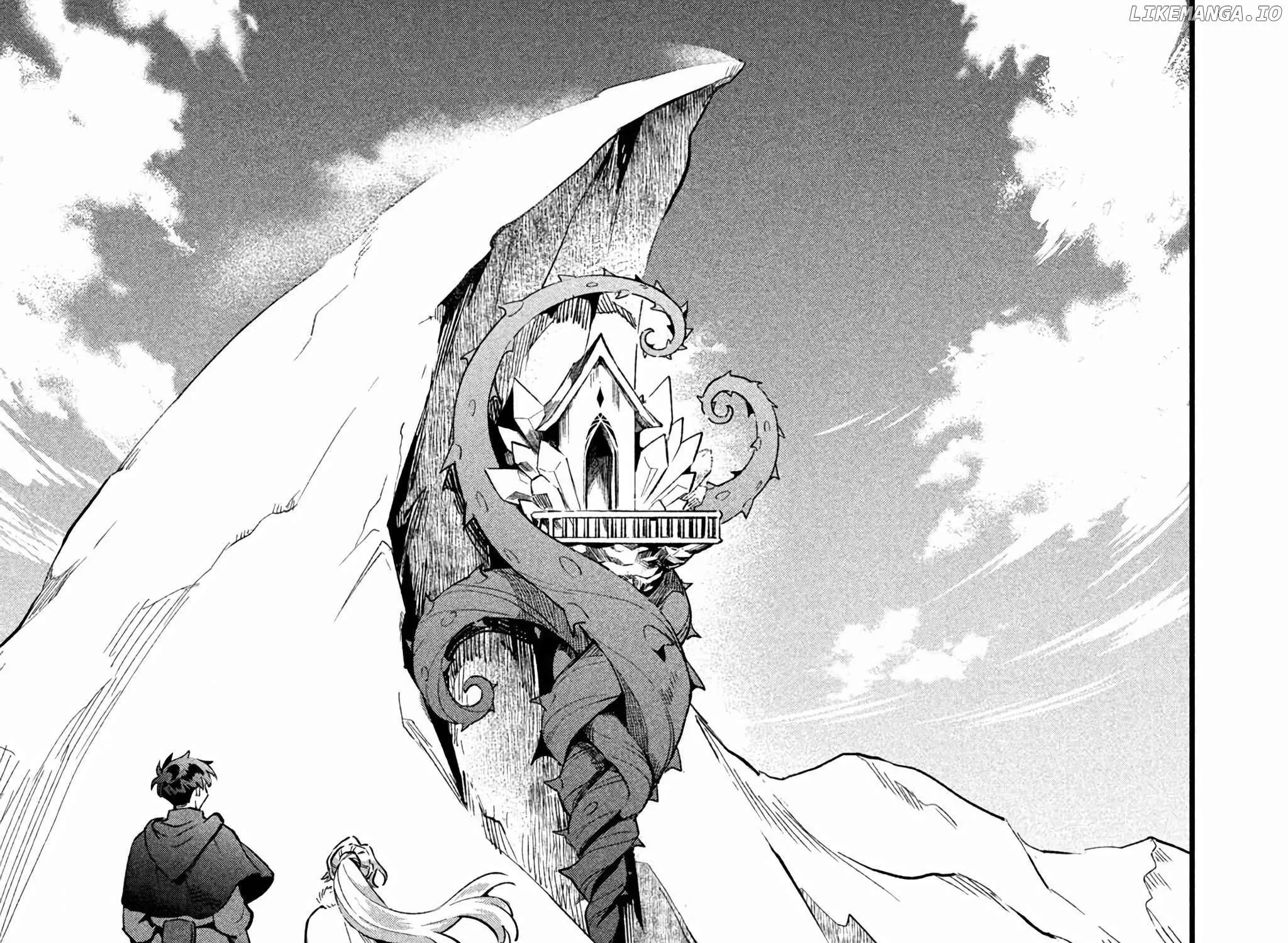 7-Nin no Nemuri Hime Chapter 60 page 14 - 