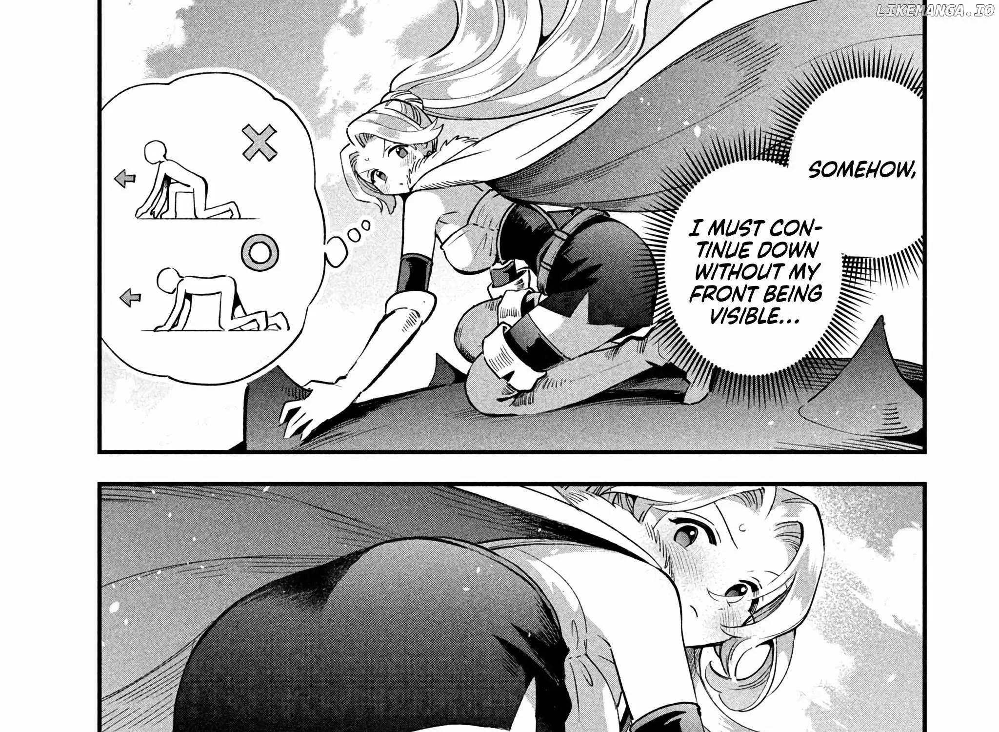 7-Nin no Nemuri Hime Chapter 60 page 18 - 