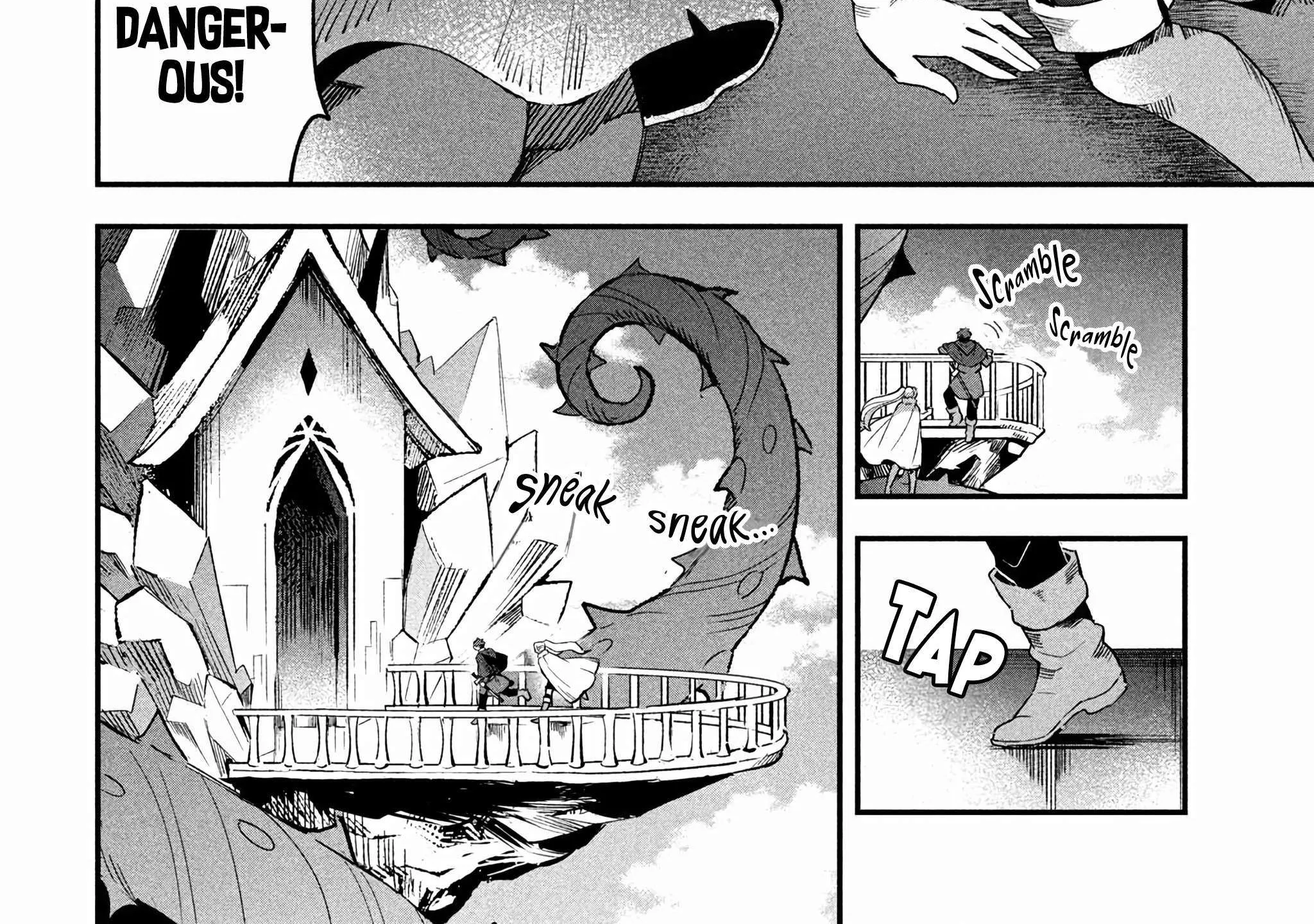 7-Nin no Nemuri Hime Chapter 60 page 21 - 
