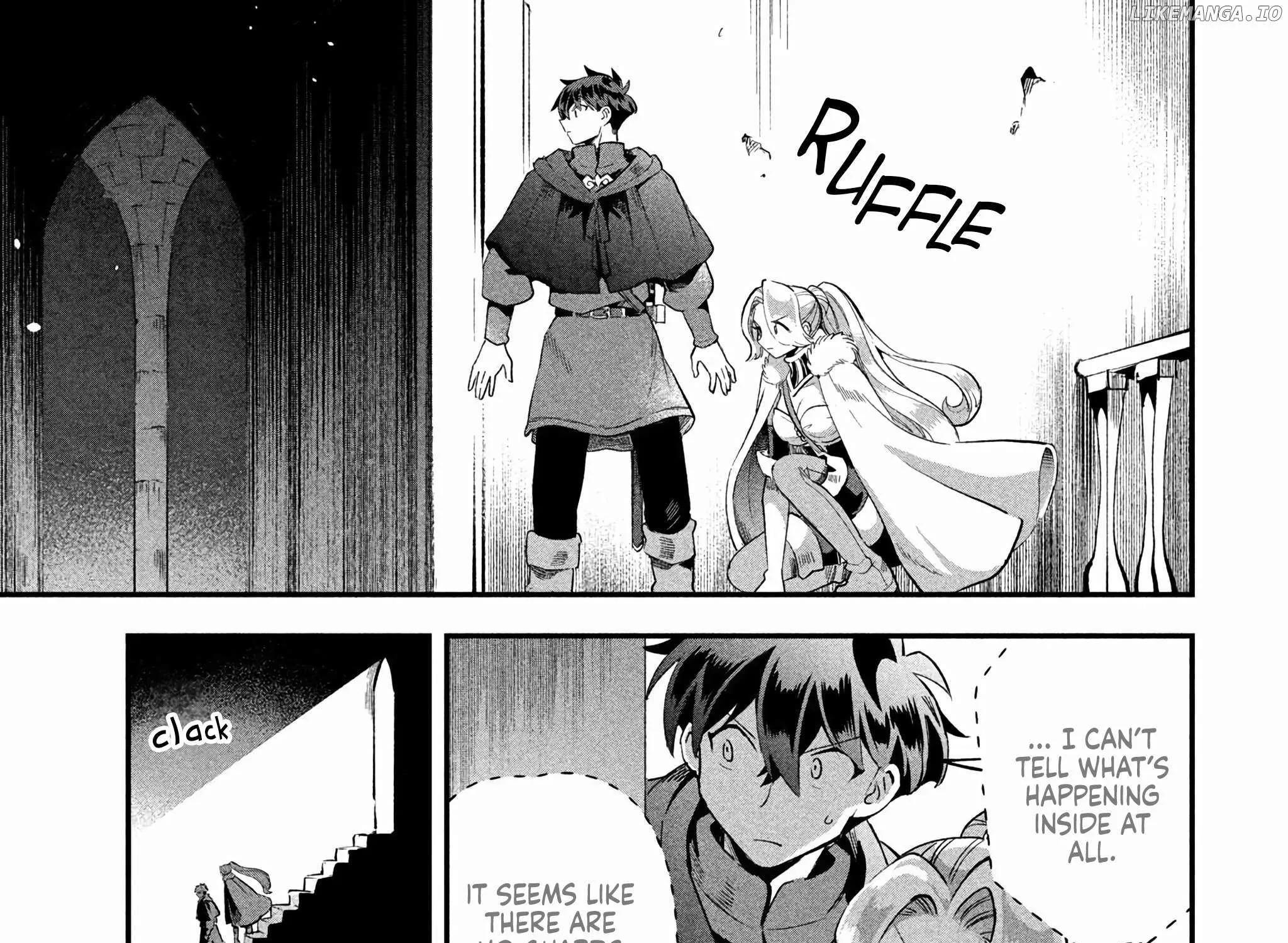 7-Nin no Nemuri Hime Chapter 60 page 22 - 