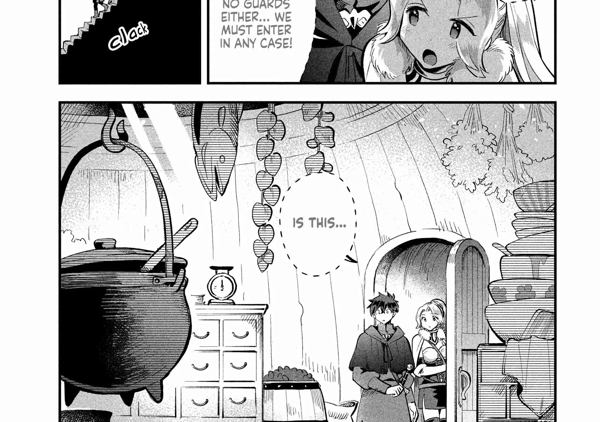 7-Nin no Nemuri Hime Chapter 60 page 23 - 