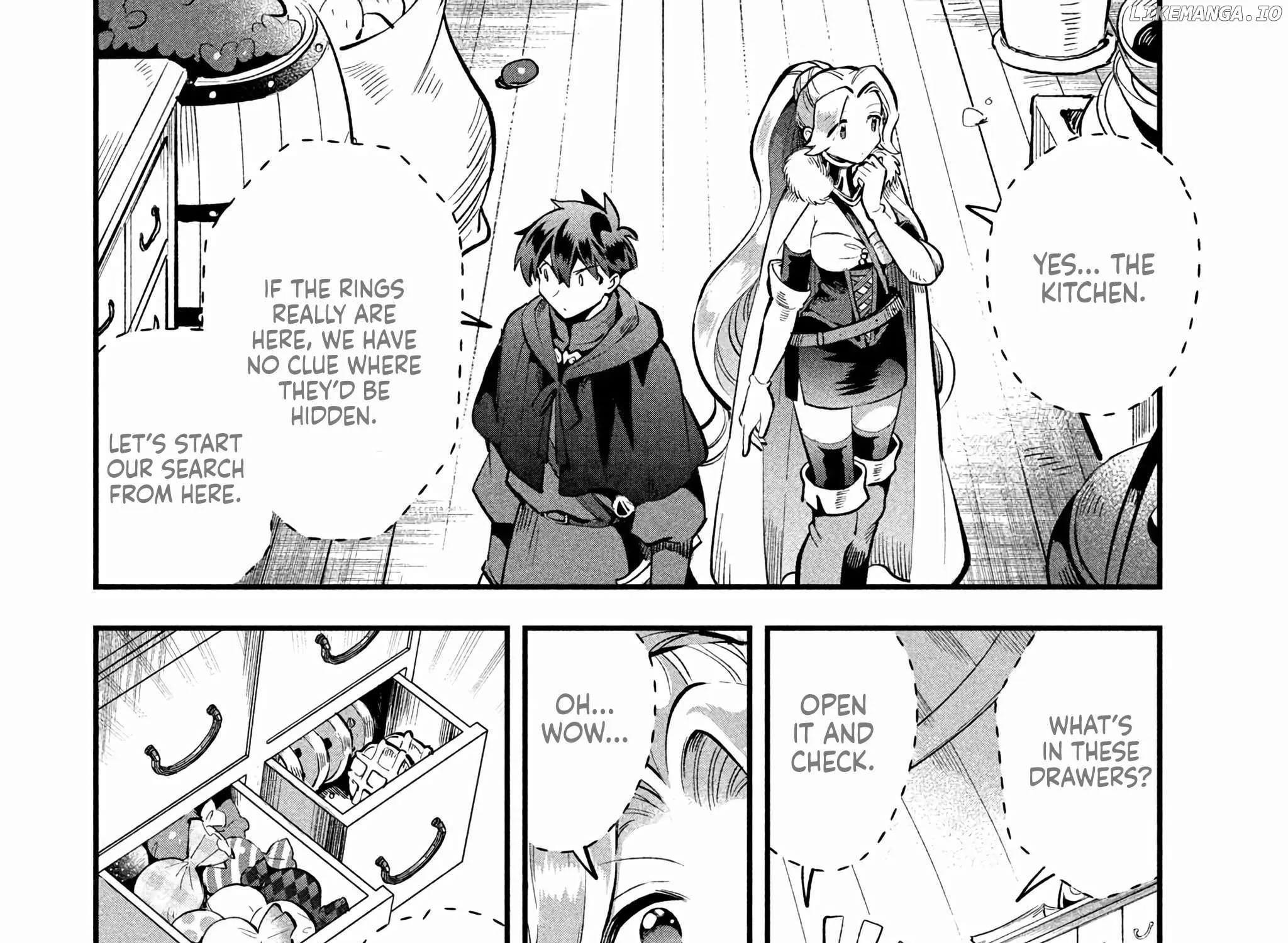 7-Nin no Nemuri Hime Chapter 60 page 24 - 