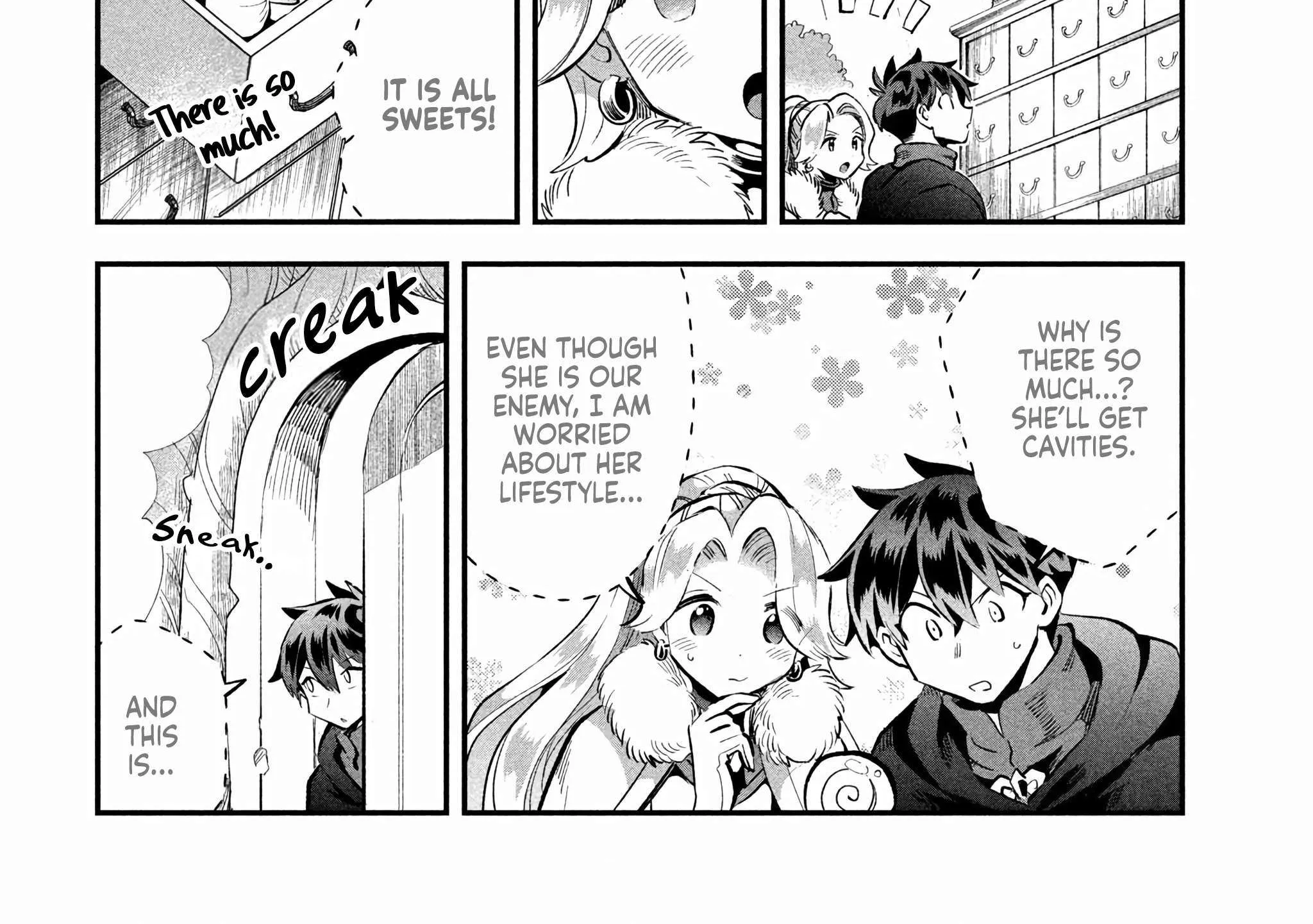 7-Nin no Nemuri Hime Chapter 60 page 25 - 