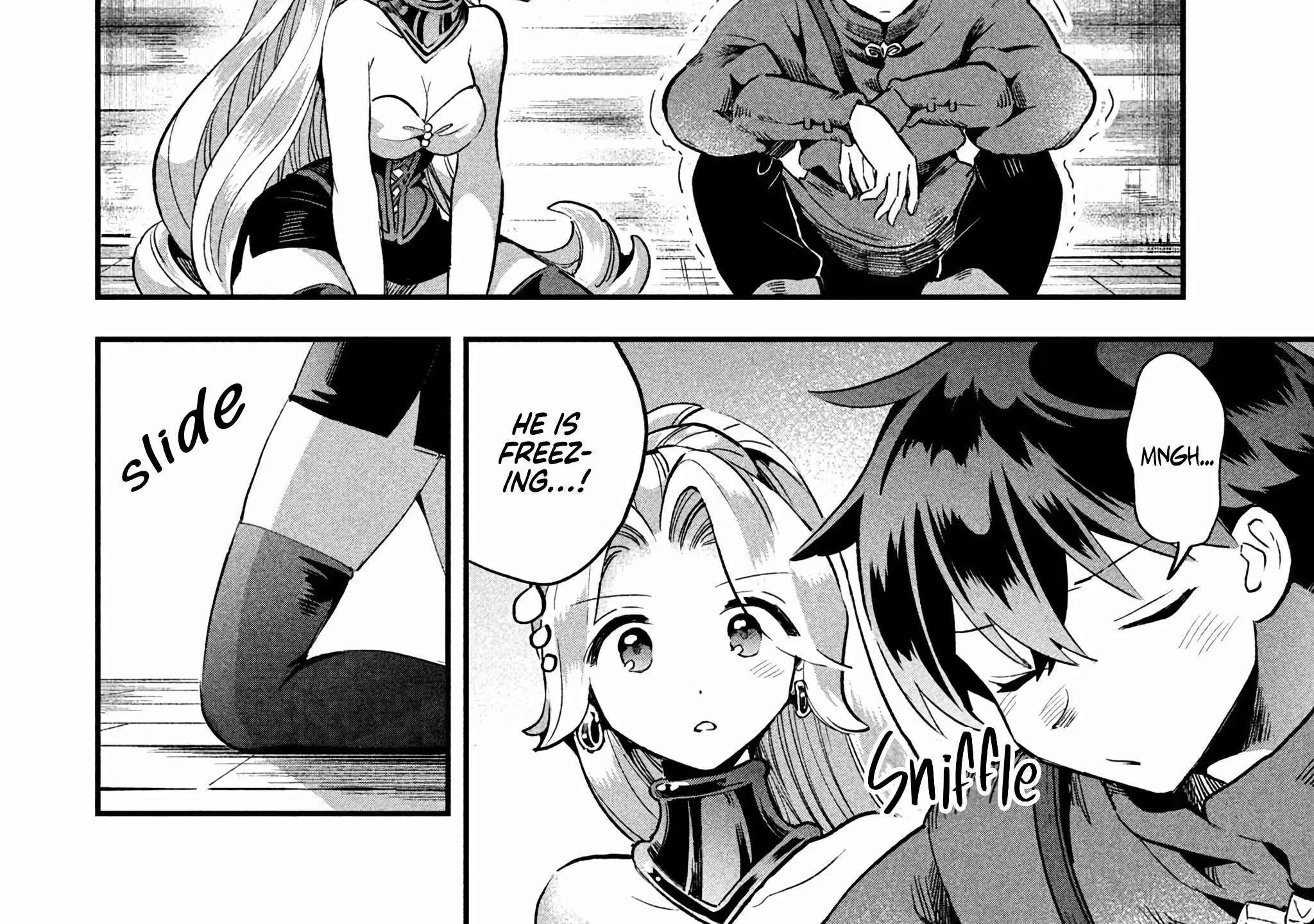 7-Nin no Nemuri Hime Chapter 60 page 5 - 