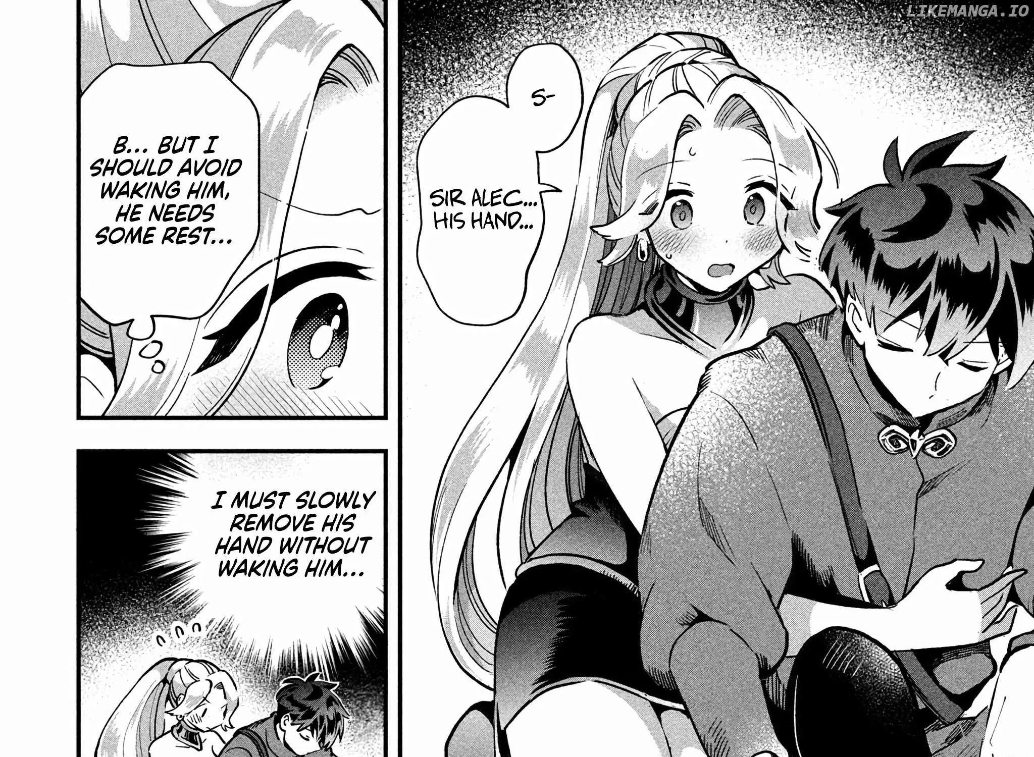 7-Nin no Nemuri Hime Chapter 60 page 8 - 
