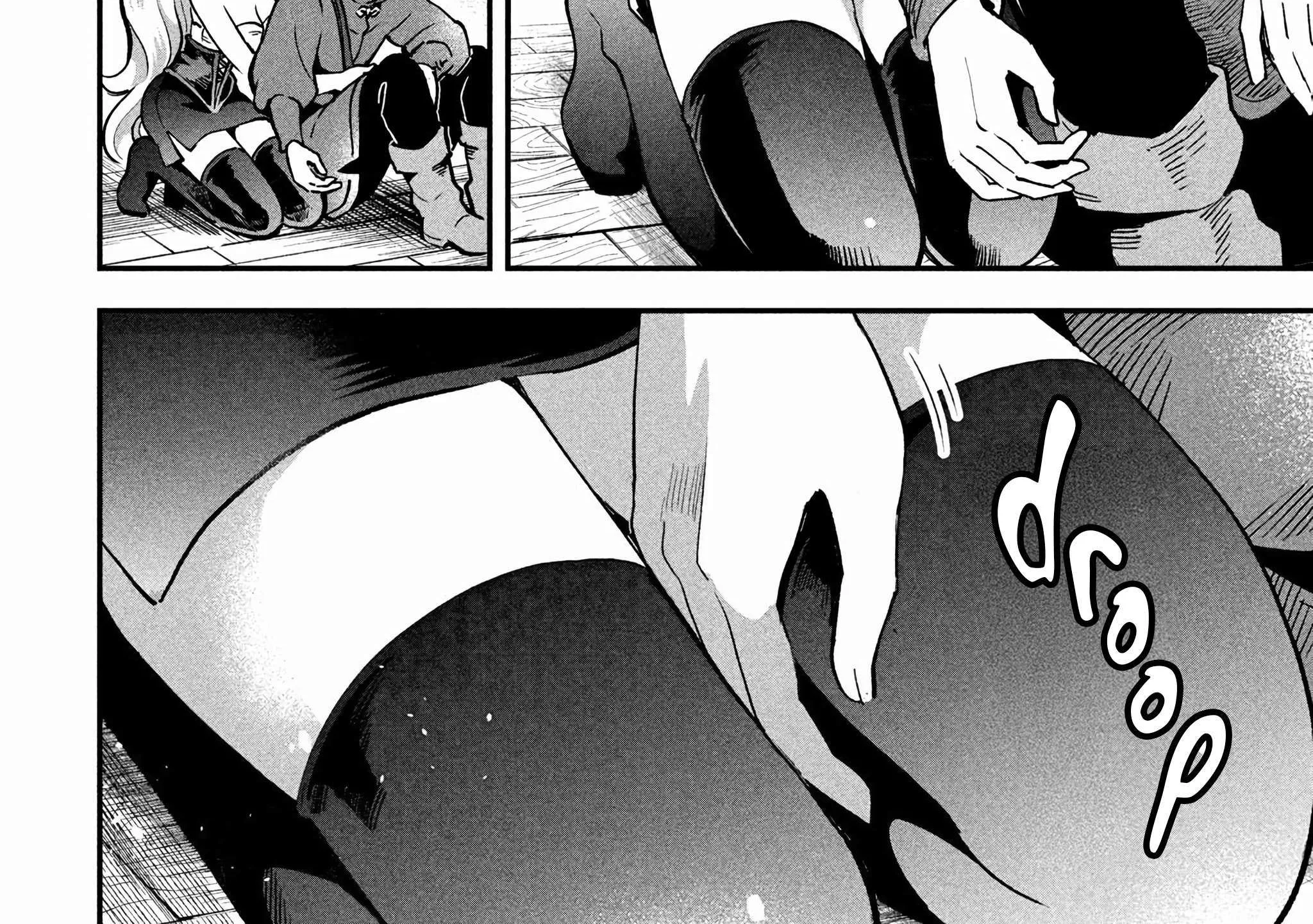 7-Nin no Nemuri Hime Chapter 60 page 9 - 