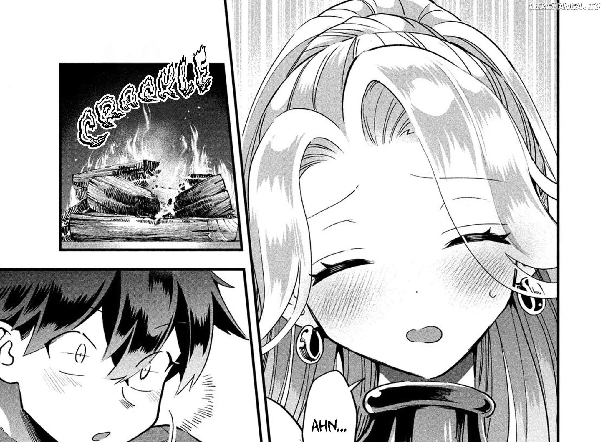 7-Nin no Nemuri Hime Chapter 60 page 10 - 