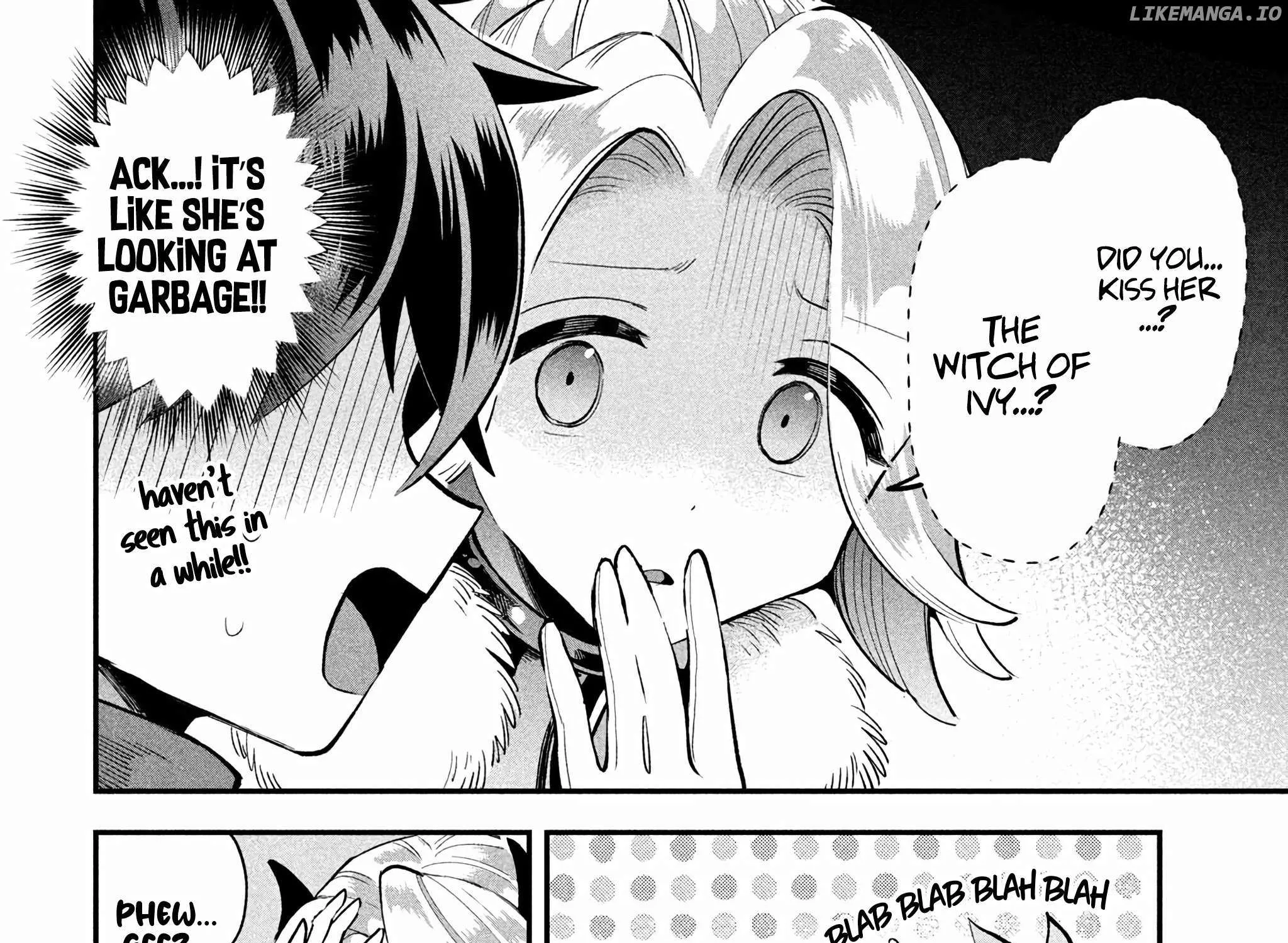 7-Nin no Nemuri Hime Chapter 61 page 12 - 