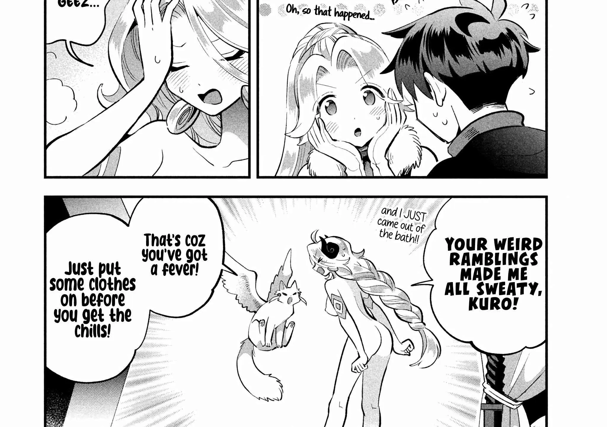 7-Nin no Nemuri Hime Chapter 61 page 13 - 