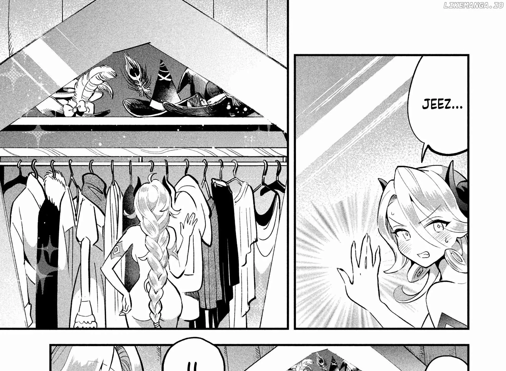 7-Nin no Nemuri Hime Chapter 61 page 14 - 