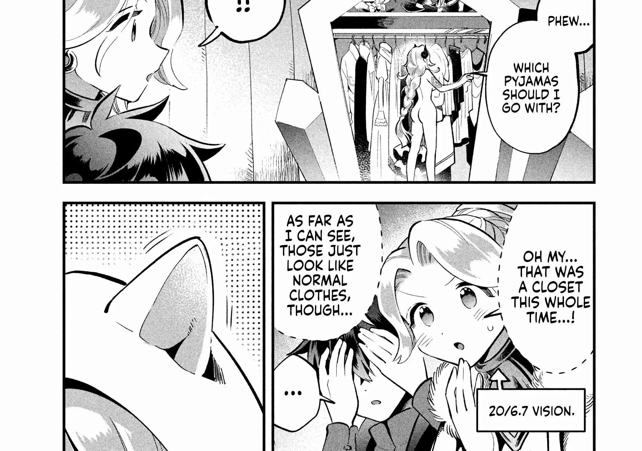 7-Nin no Nemuri Hime Chapter 61 page 15 - 