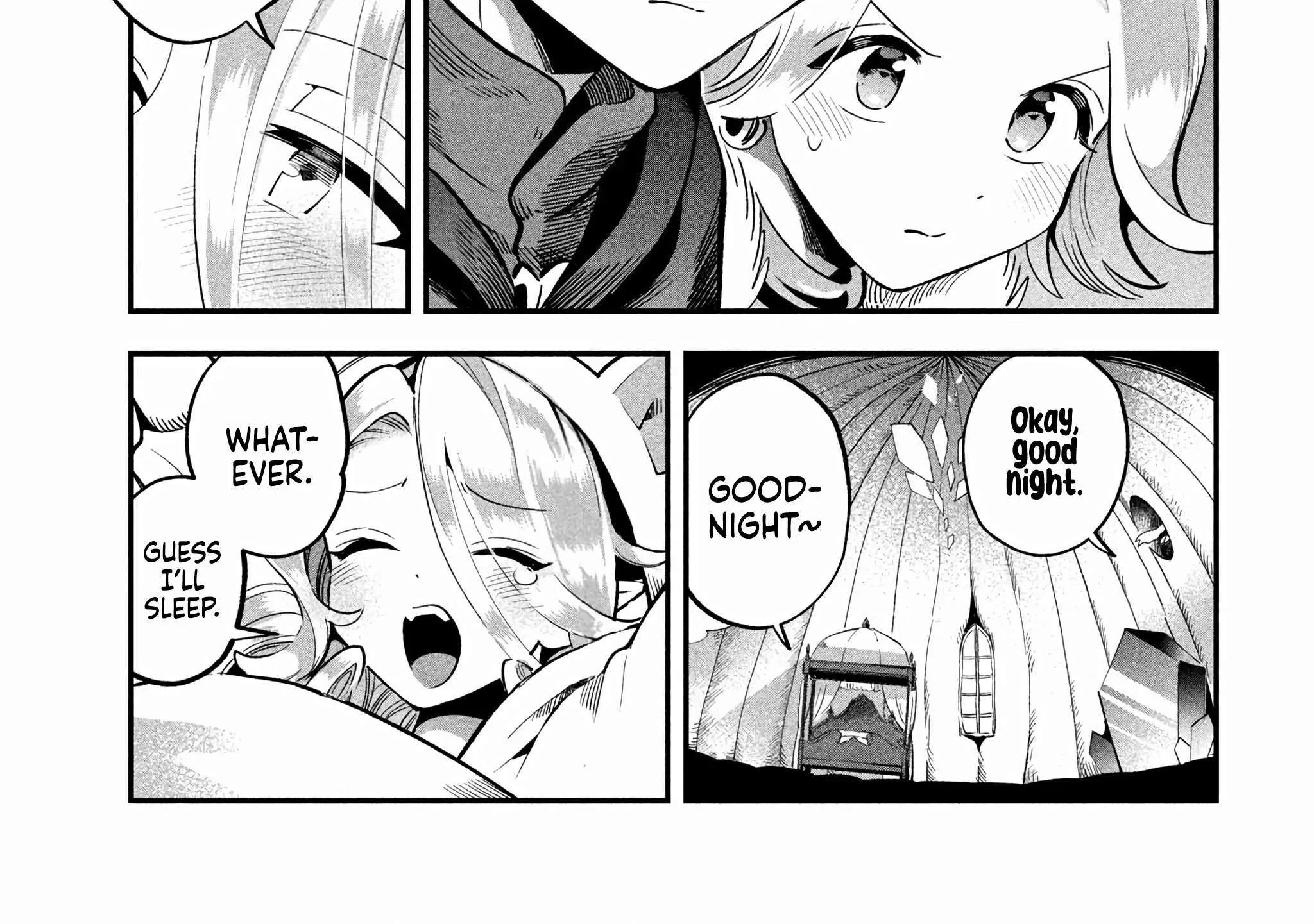 7-Nin no Nemuri Hime Chapter 61 page 19 - 