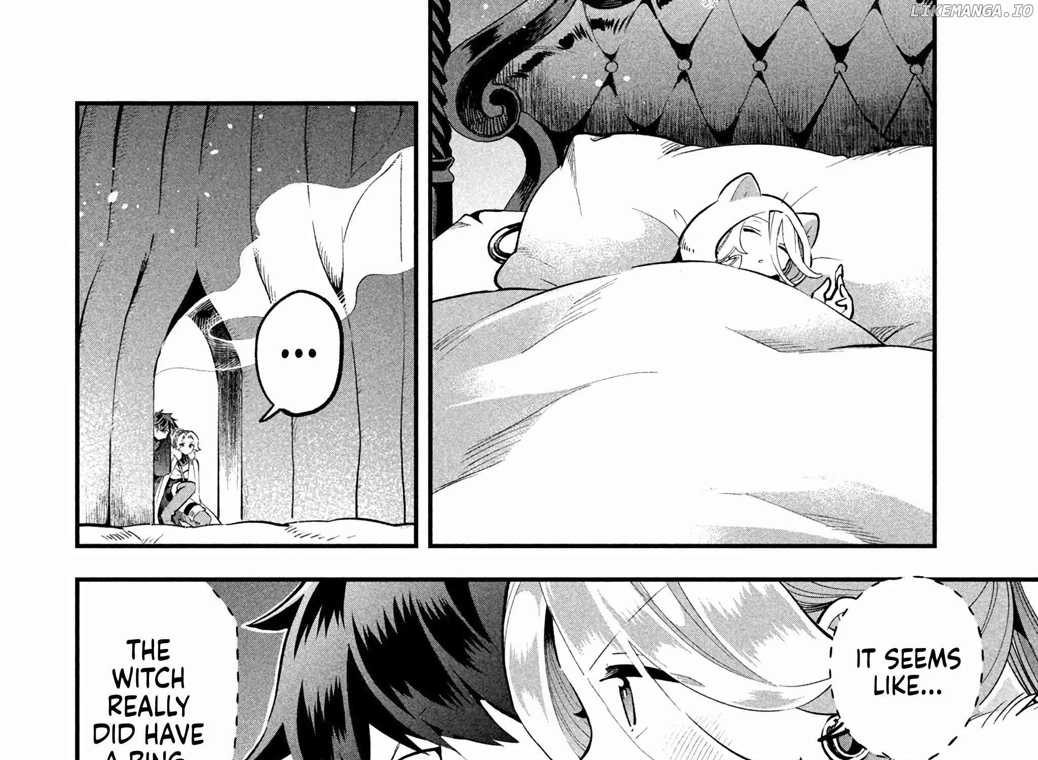 7-Nin no Nemuri Hime Chapter 61 page 20 - 