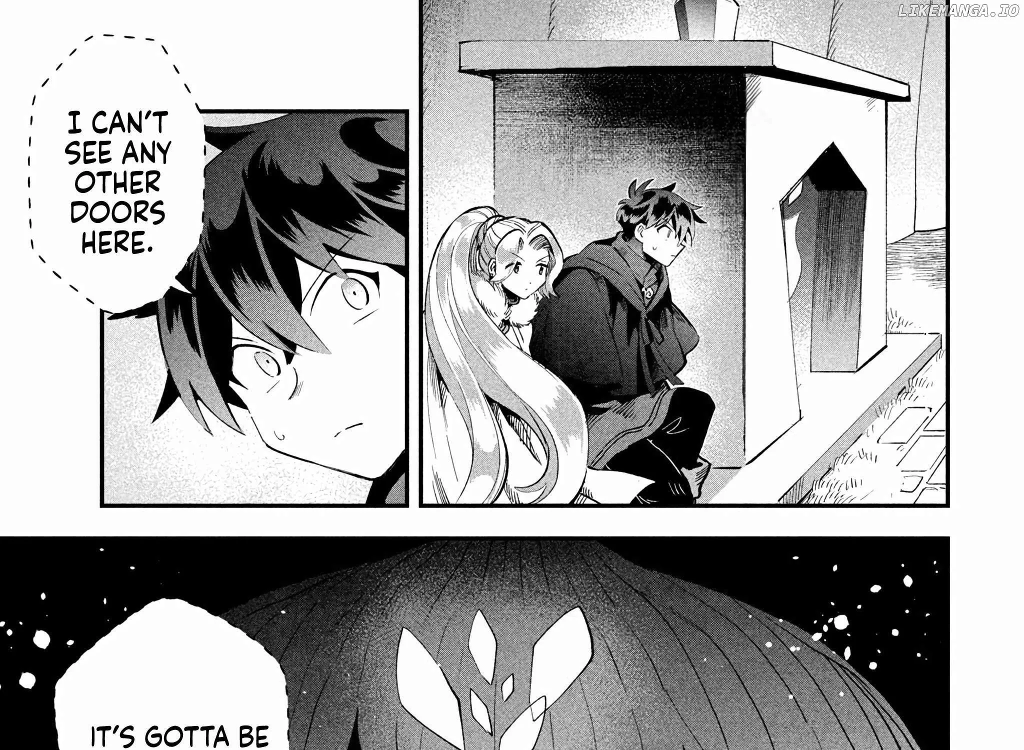 7-Nin no Nemuri Hime Chapter 61 page 22 - 