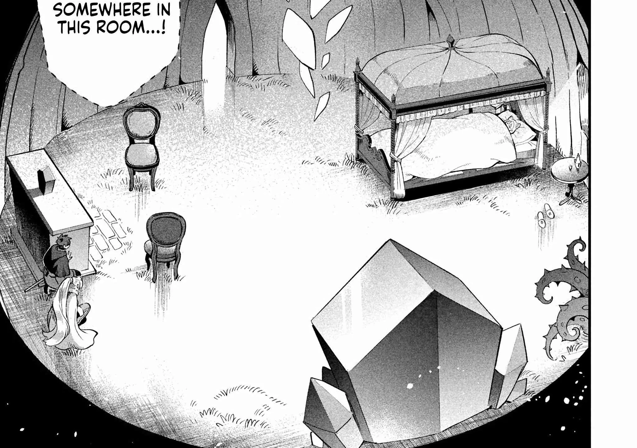 7-Nin no Nemuri Hime Chapter 61 page 23 - 