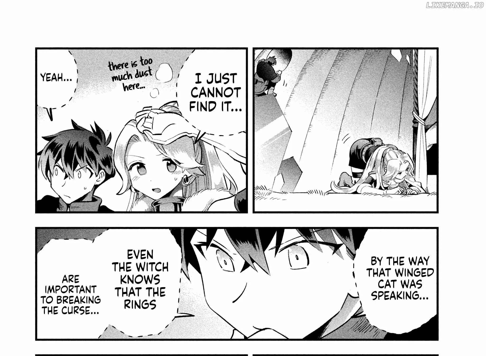 7-Nin no Nemuri Hime Chapter 61 page 24 - 