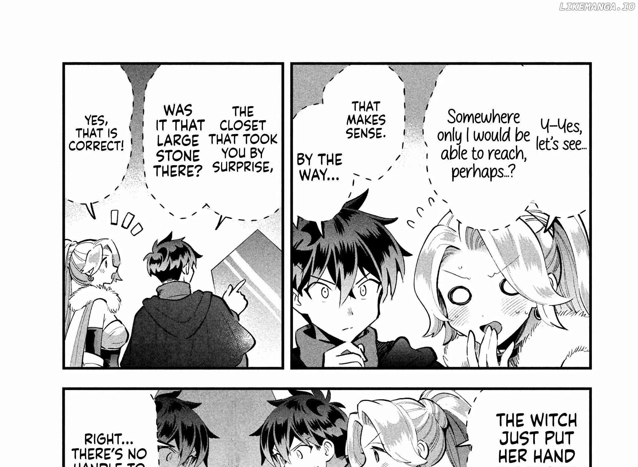7-Nin no Nemuri Hime Chapter 61 page 26 - 
