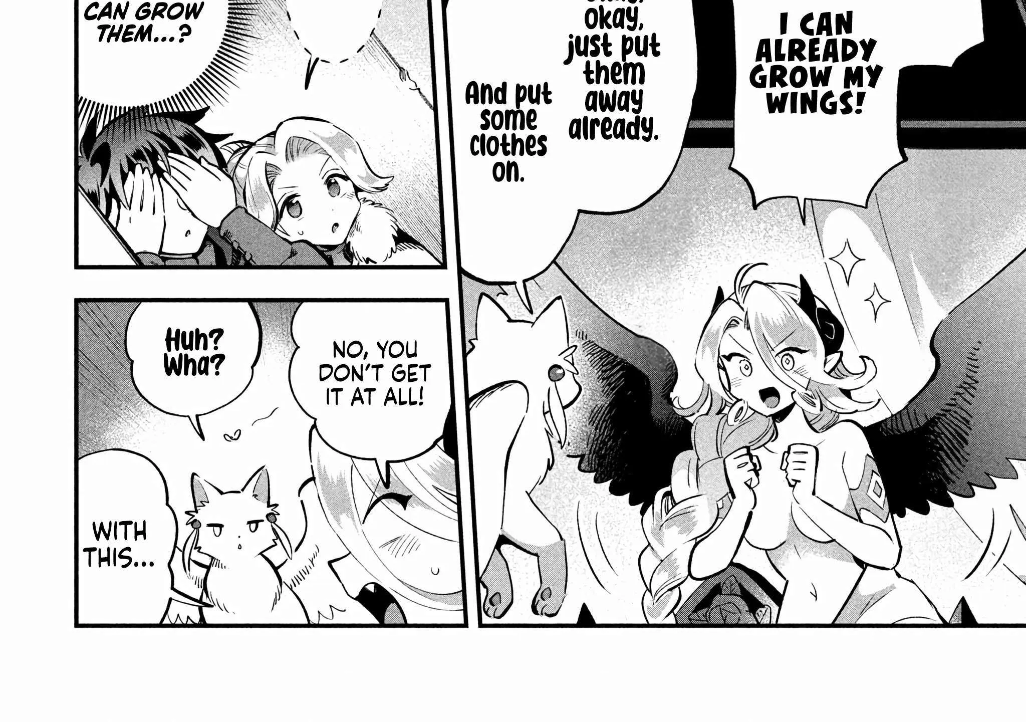 7-Nin no Nemuri Hime Chapter 61 page 5 - 